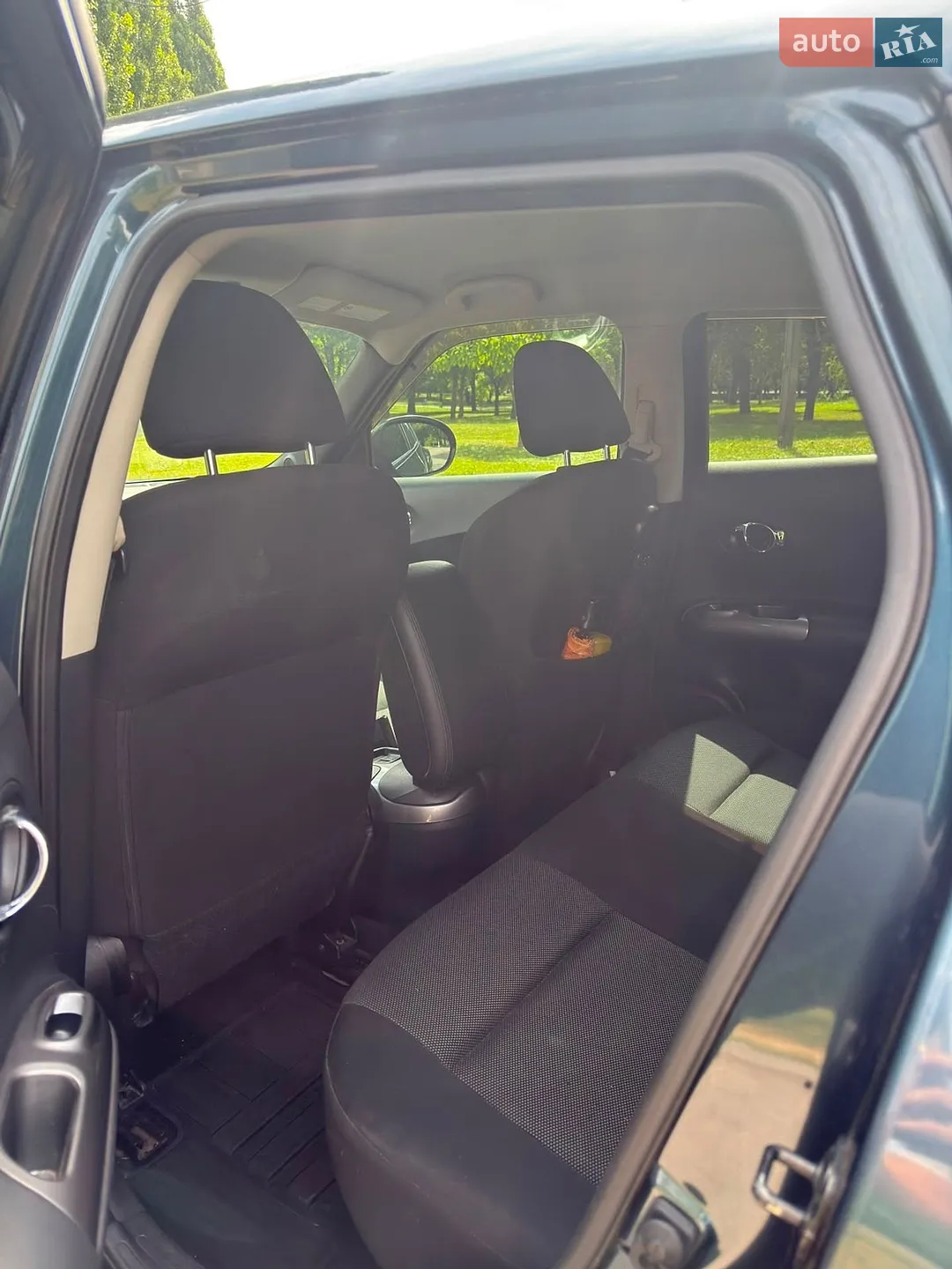 2012 Nissan Juke - мініатюра 9