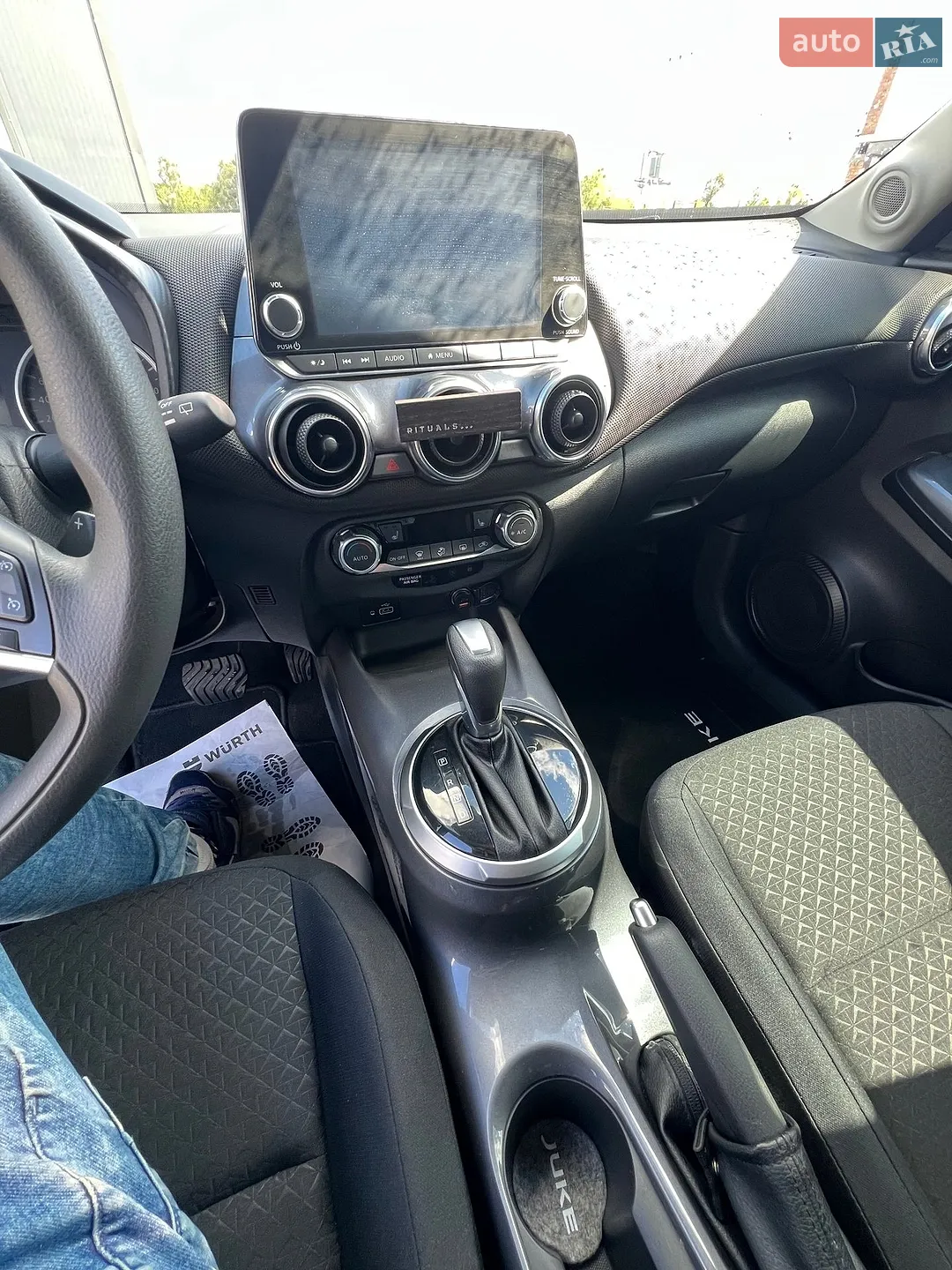 2021 Nissan Juke - мініатюра 19