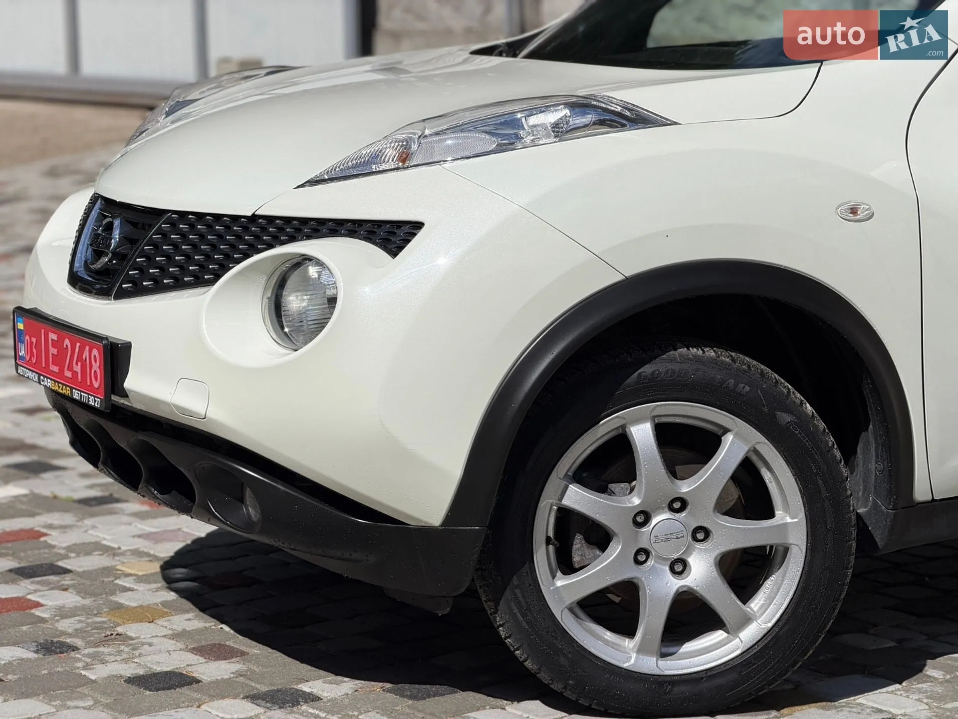 2011 Nissan Juke - мініатюра 6