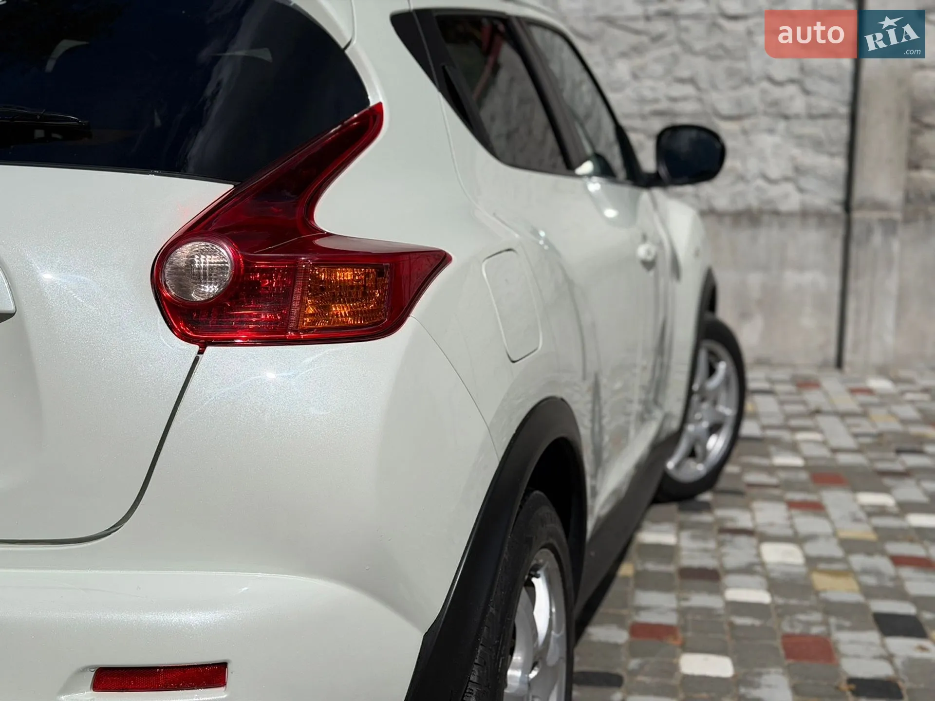 2011 Nissan Juke - мініатюра 12
