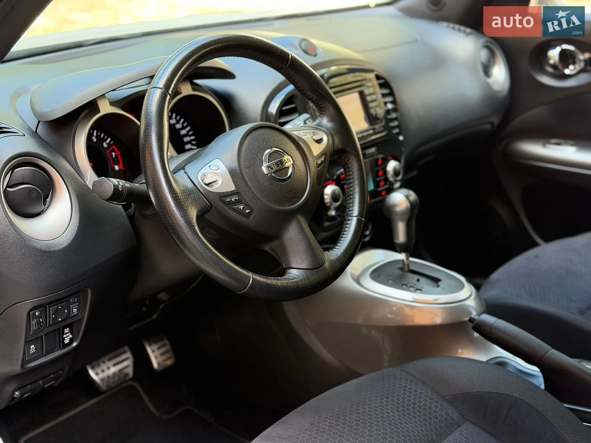 2011 Nissan Juke - мініатюра 17