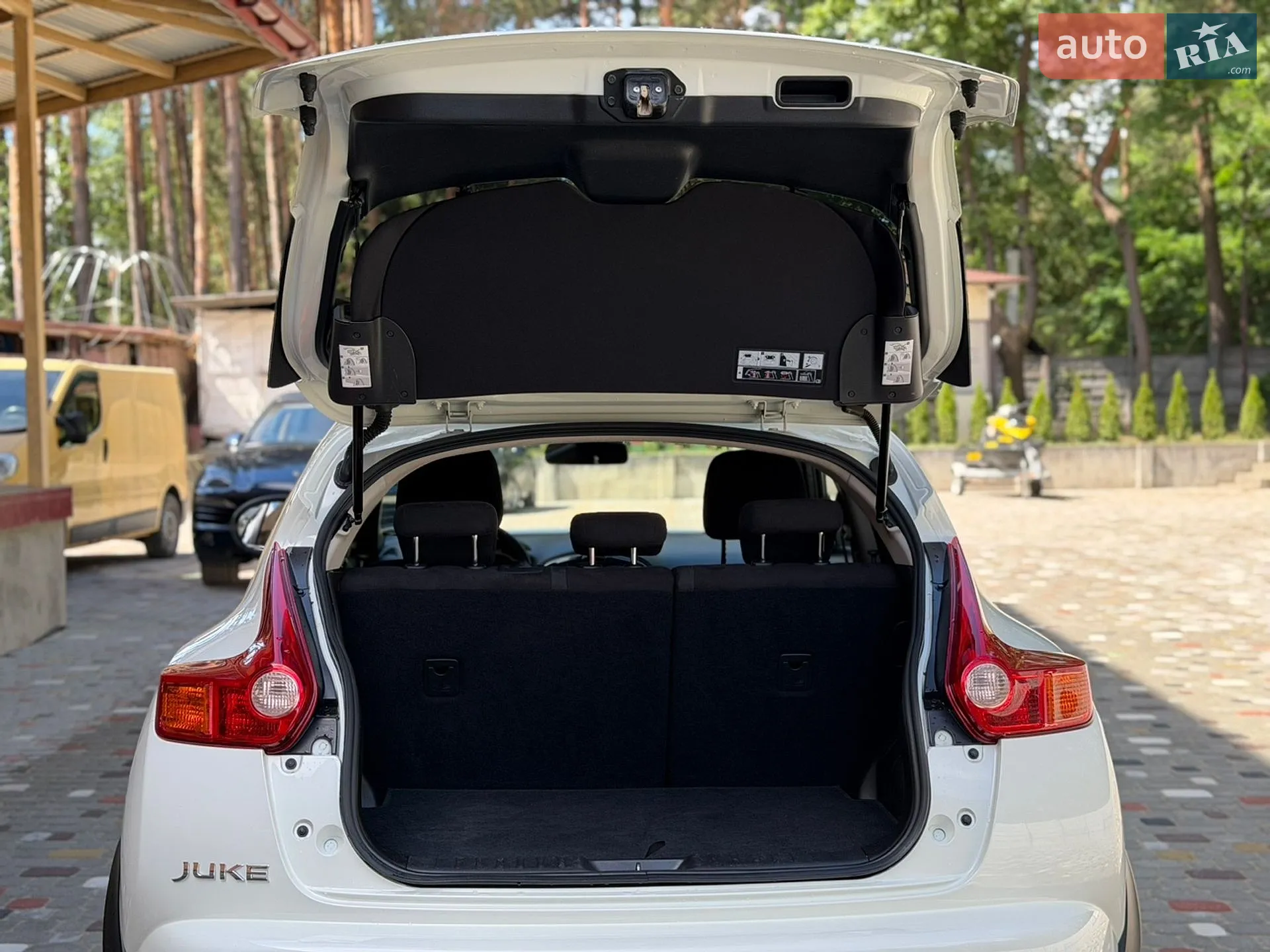 2011 Nissan Juke - мініатюра 33