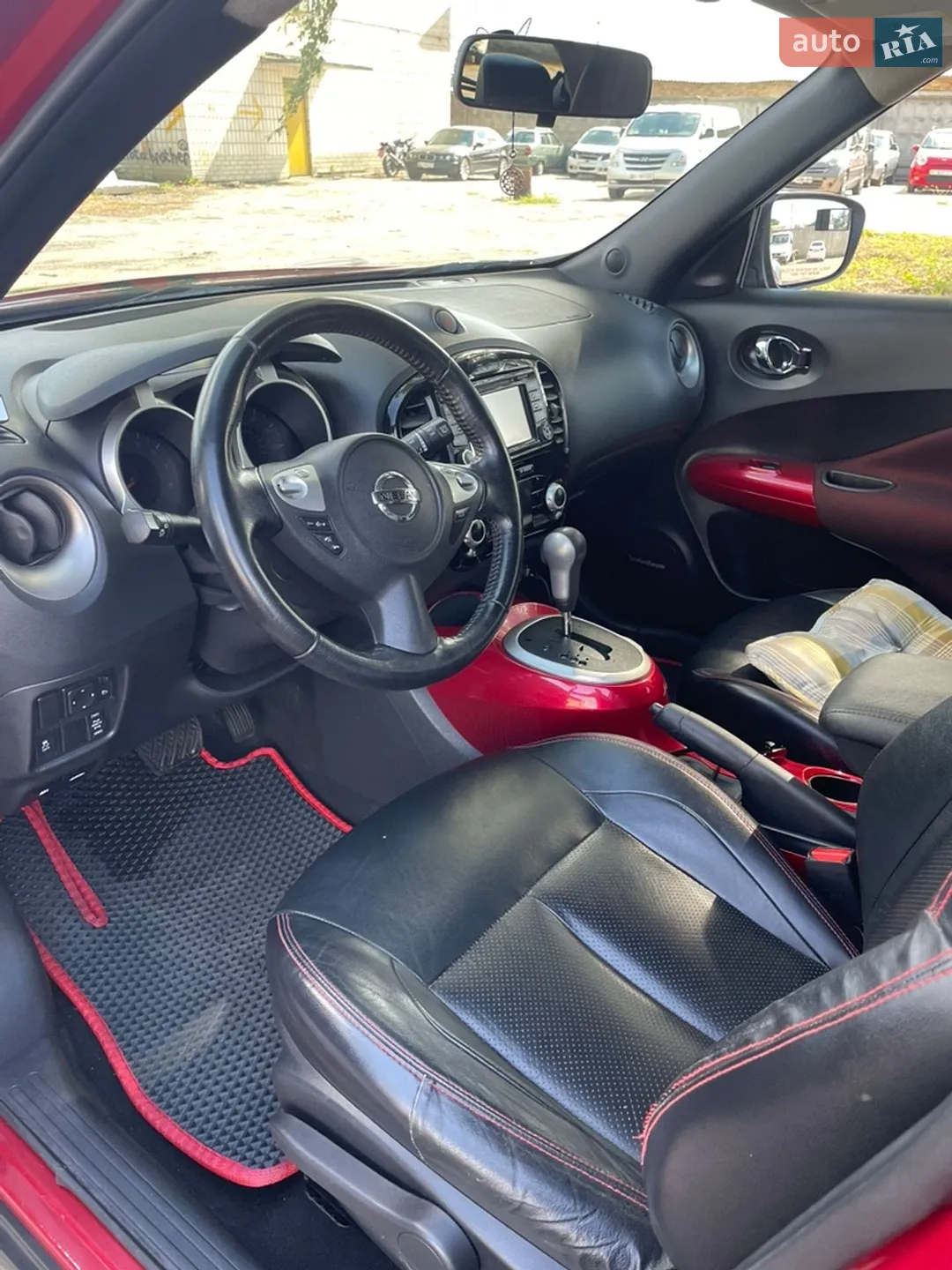2015 Nissan Juke - мініатюра 9