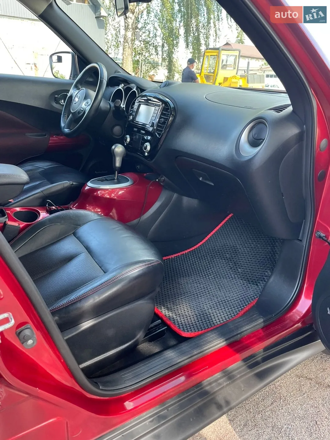 2015 Nissan Juke - мініатюра 11