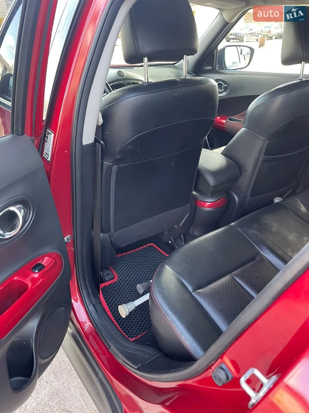 2015 Nissan Juke - мініатюра 15
