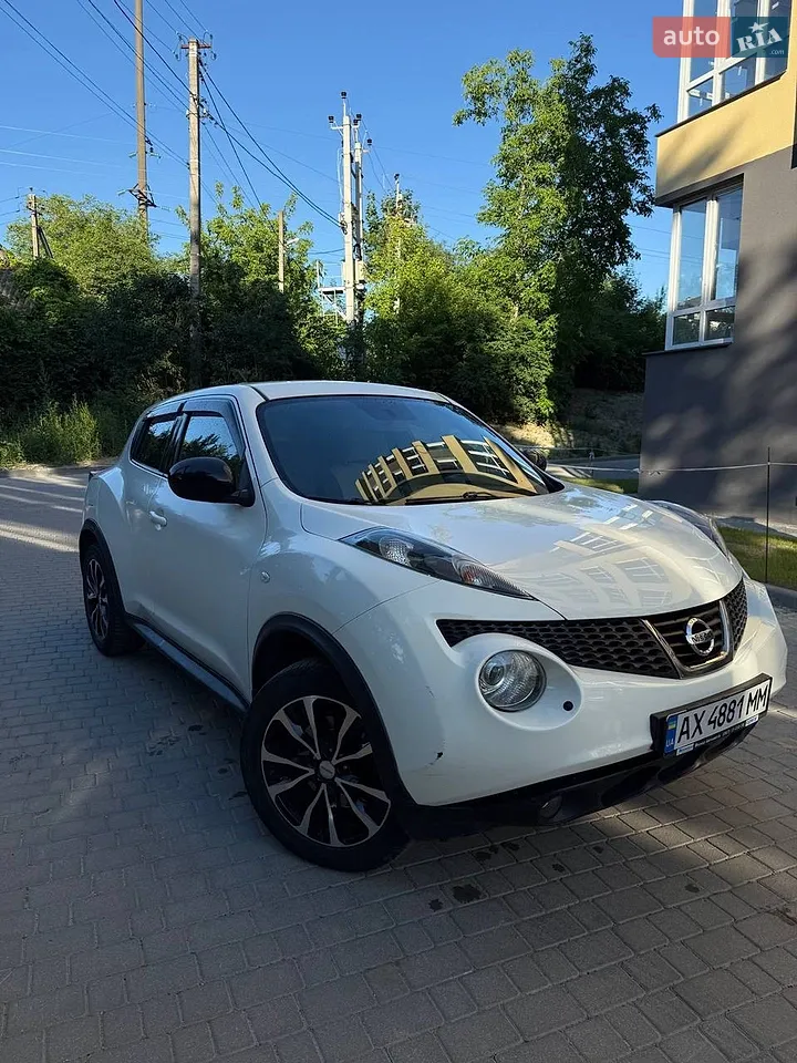2014 Nissan Juke - мініатюра 25