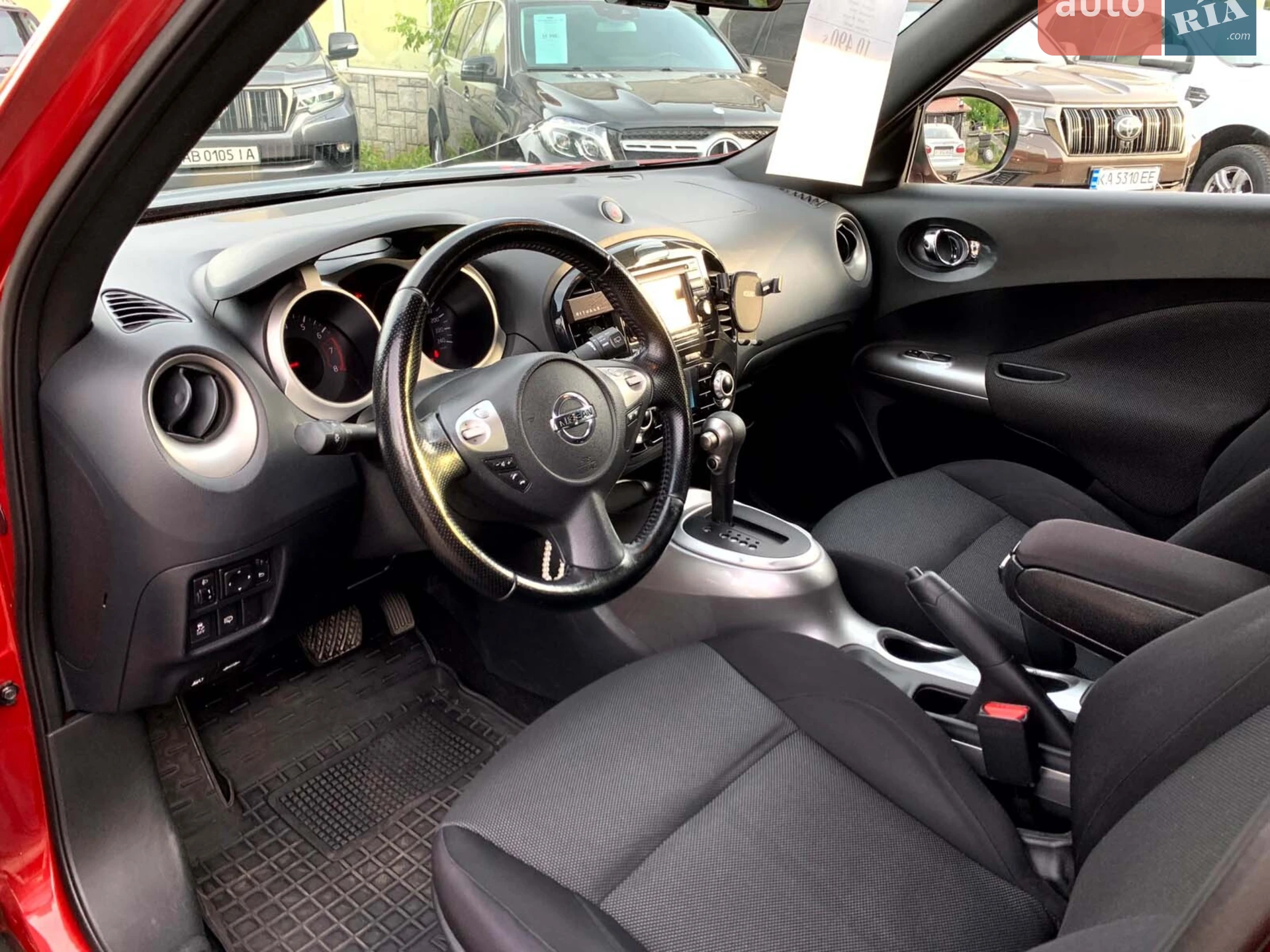 2012 Nissan Juke - мініатюра 16