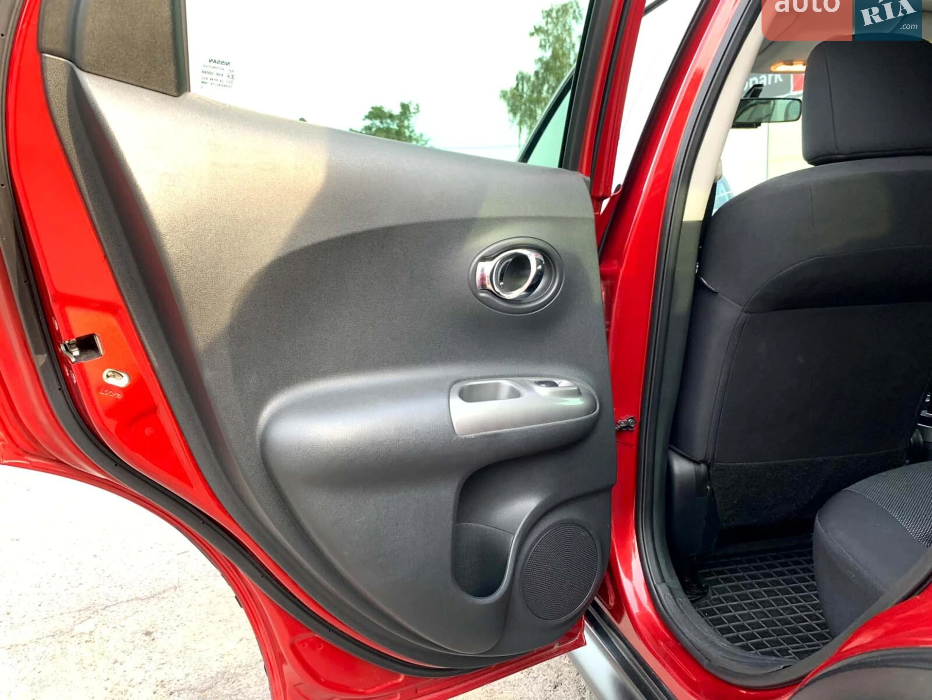 2012 Nissan Juke - мініатюра 22