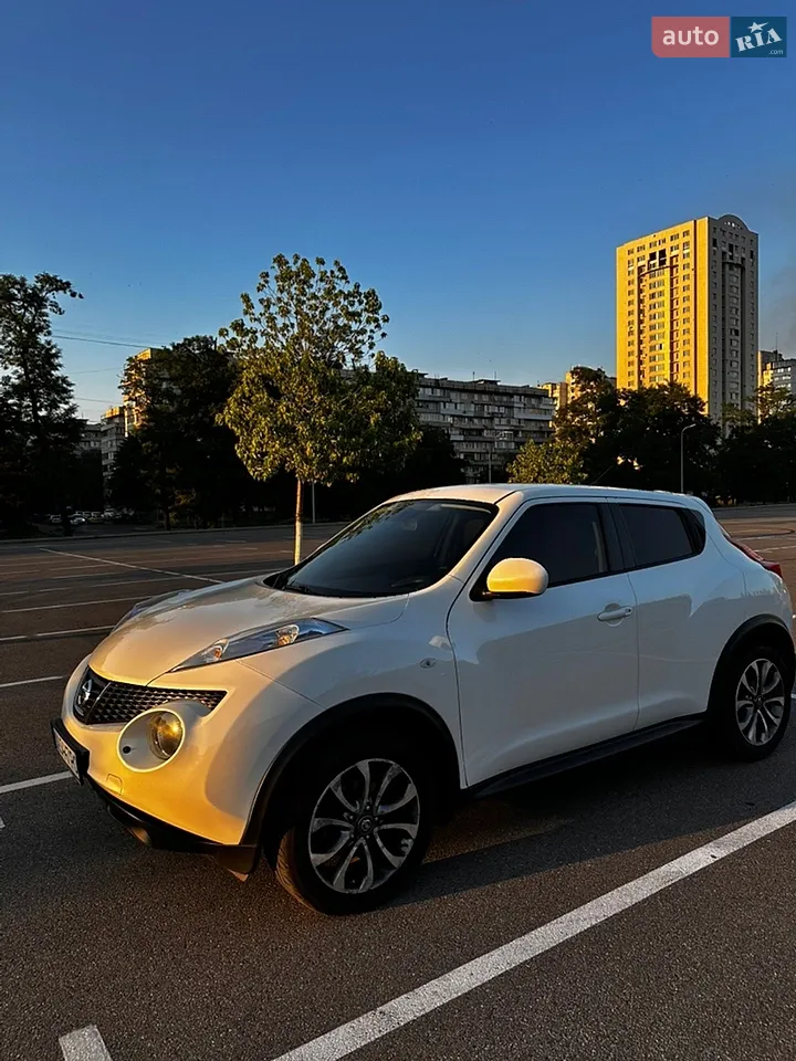 2012 Nissan Juke - мініатюра 27