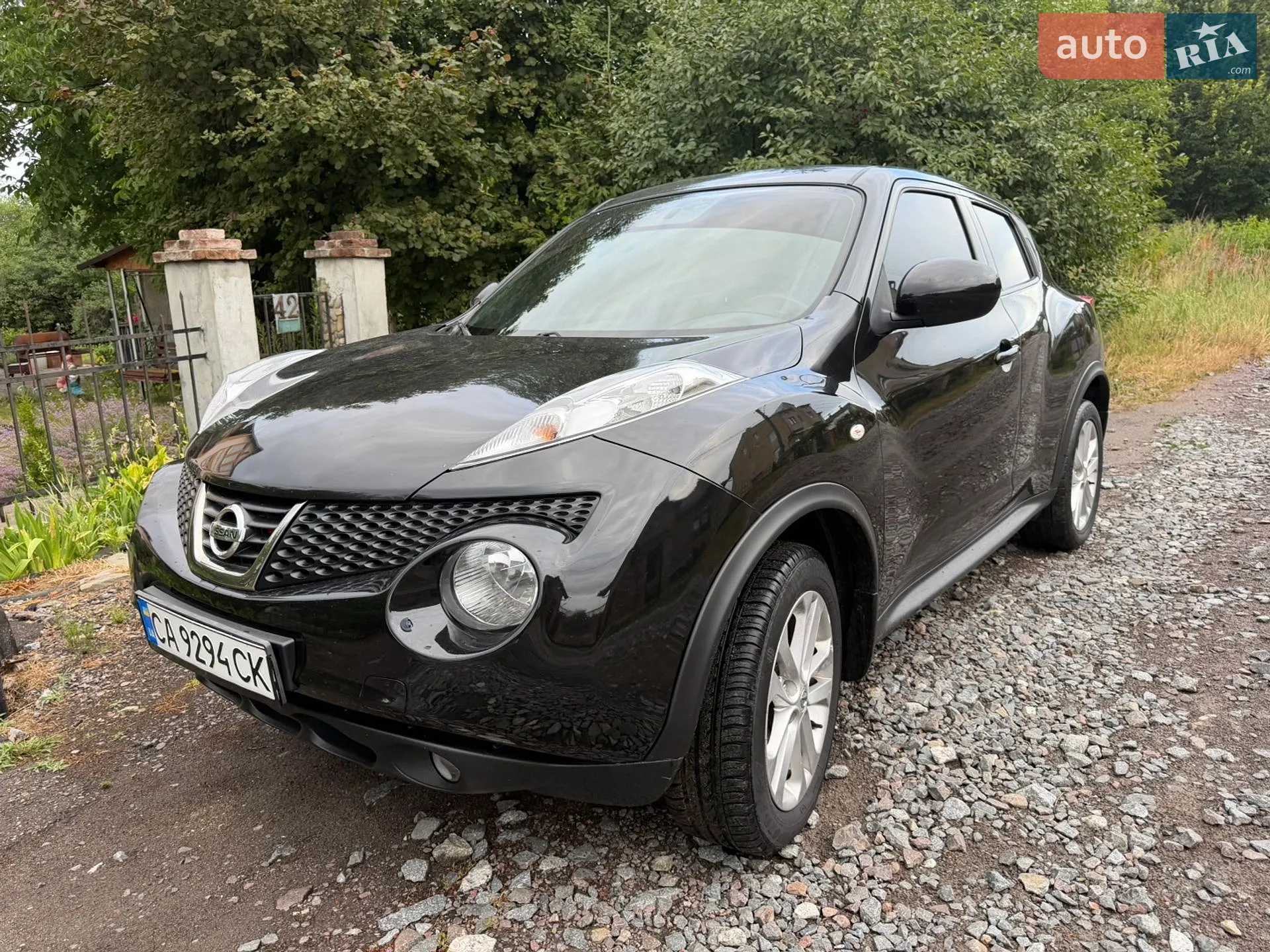 2012 Nissan Juke - мініатюра 5