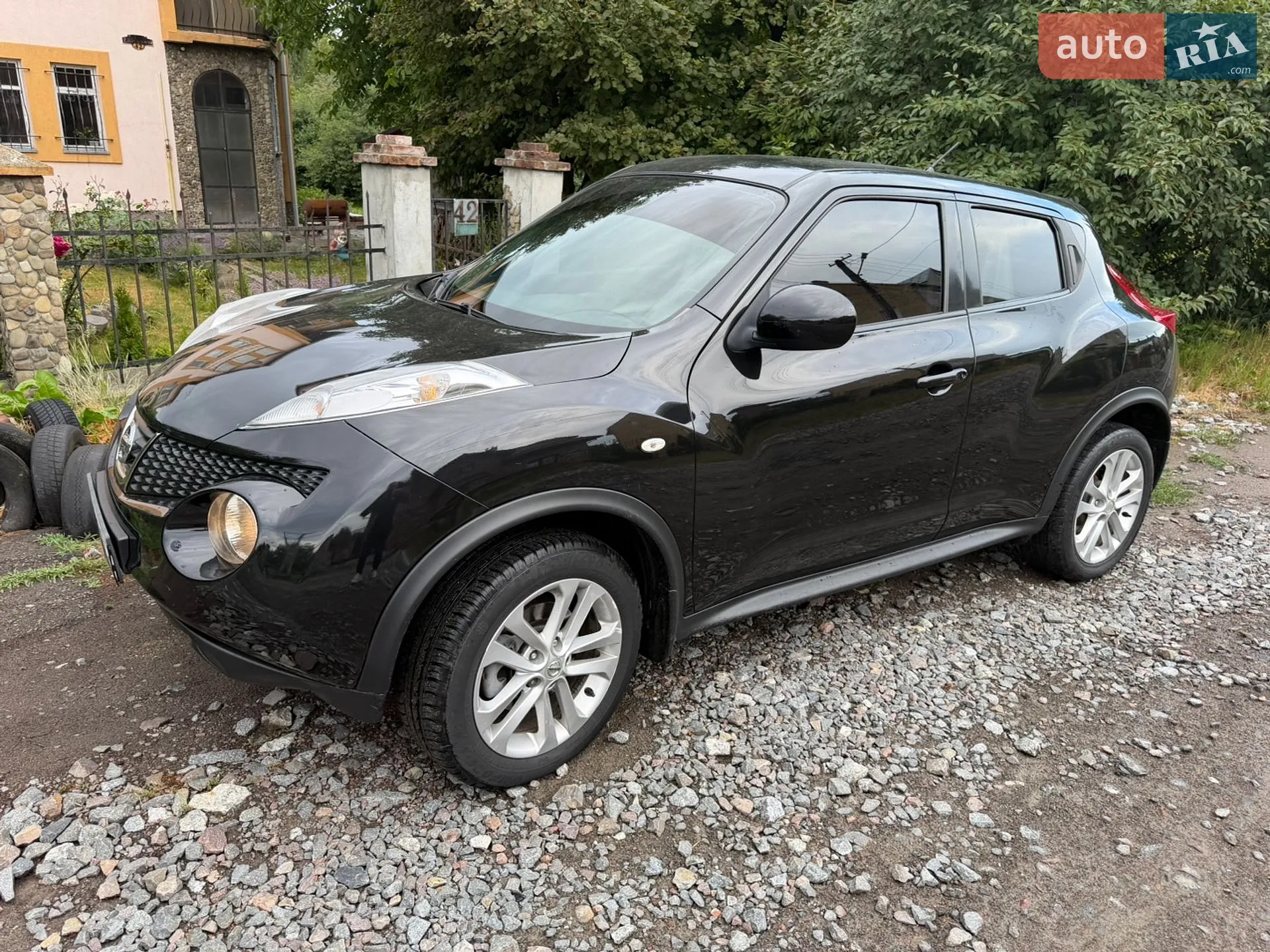 2012 Nissan Juke - мініатюра 7