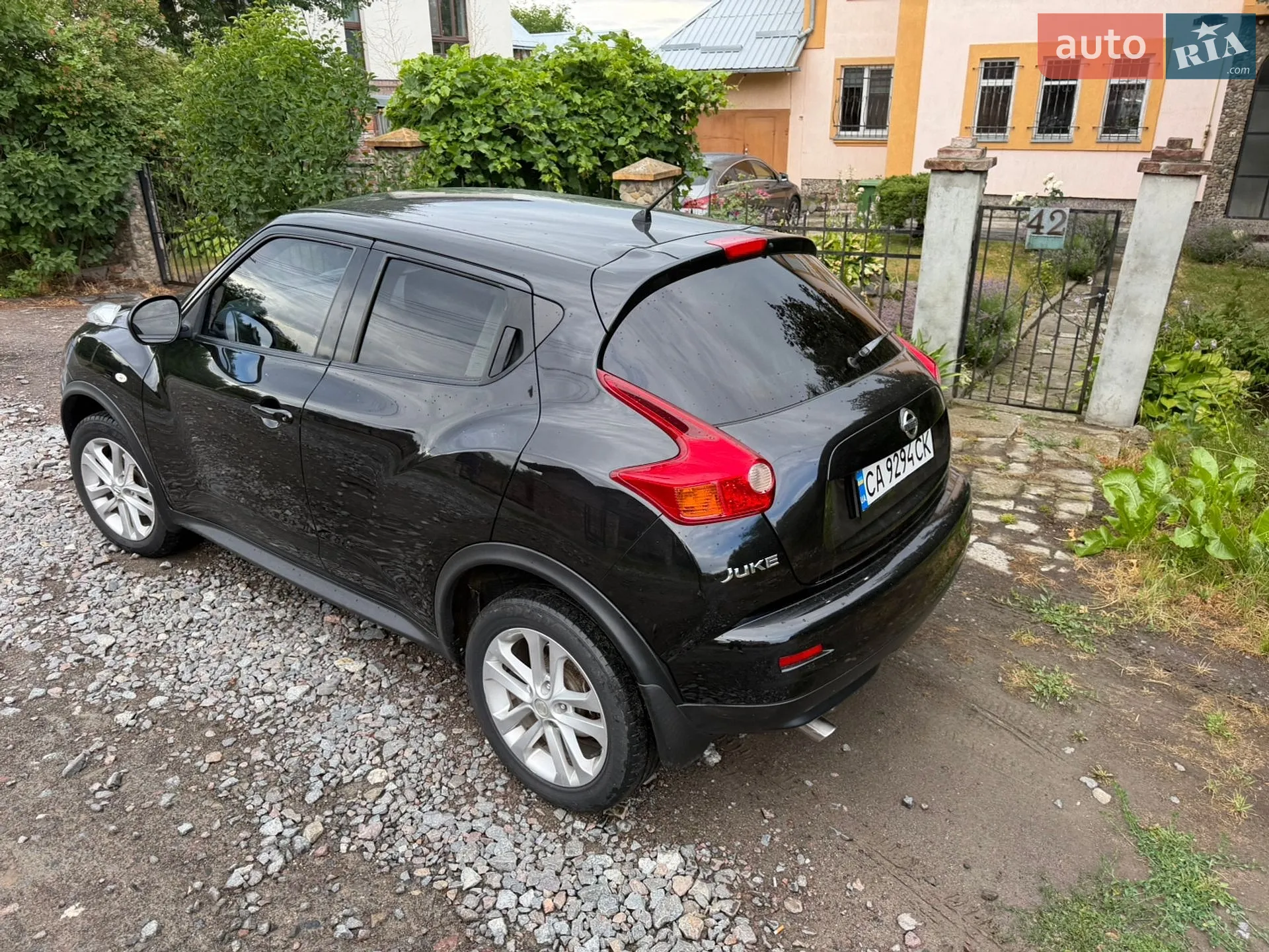 2012 Nissan Juke - мініатюра 9