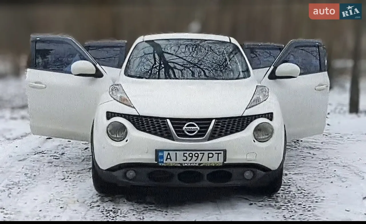 2013 Nissan Juke - мініатюра 31