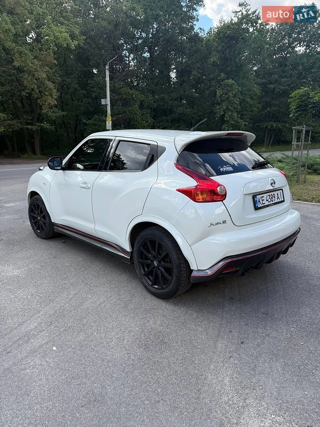 2014 Nissan Juke - мініатюра 5