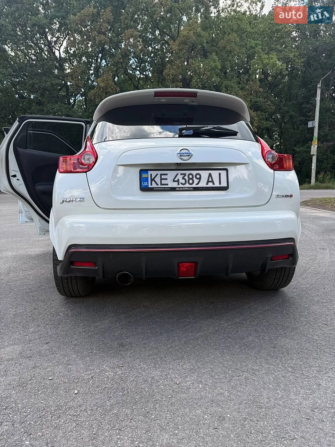 2014 Nissan Juke - мініатюра 7