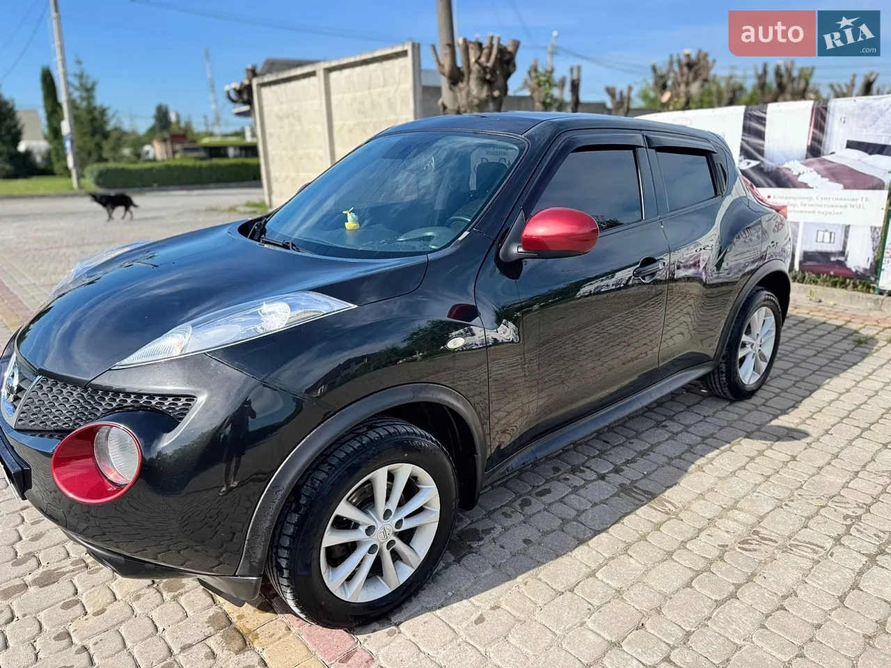 2011 Nissan Juke - мініатюра 17