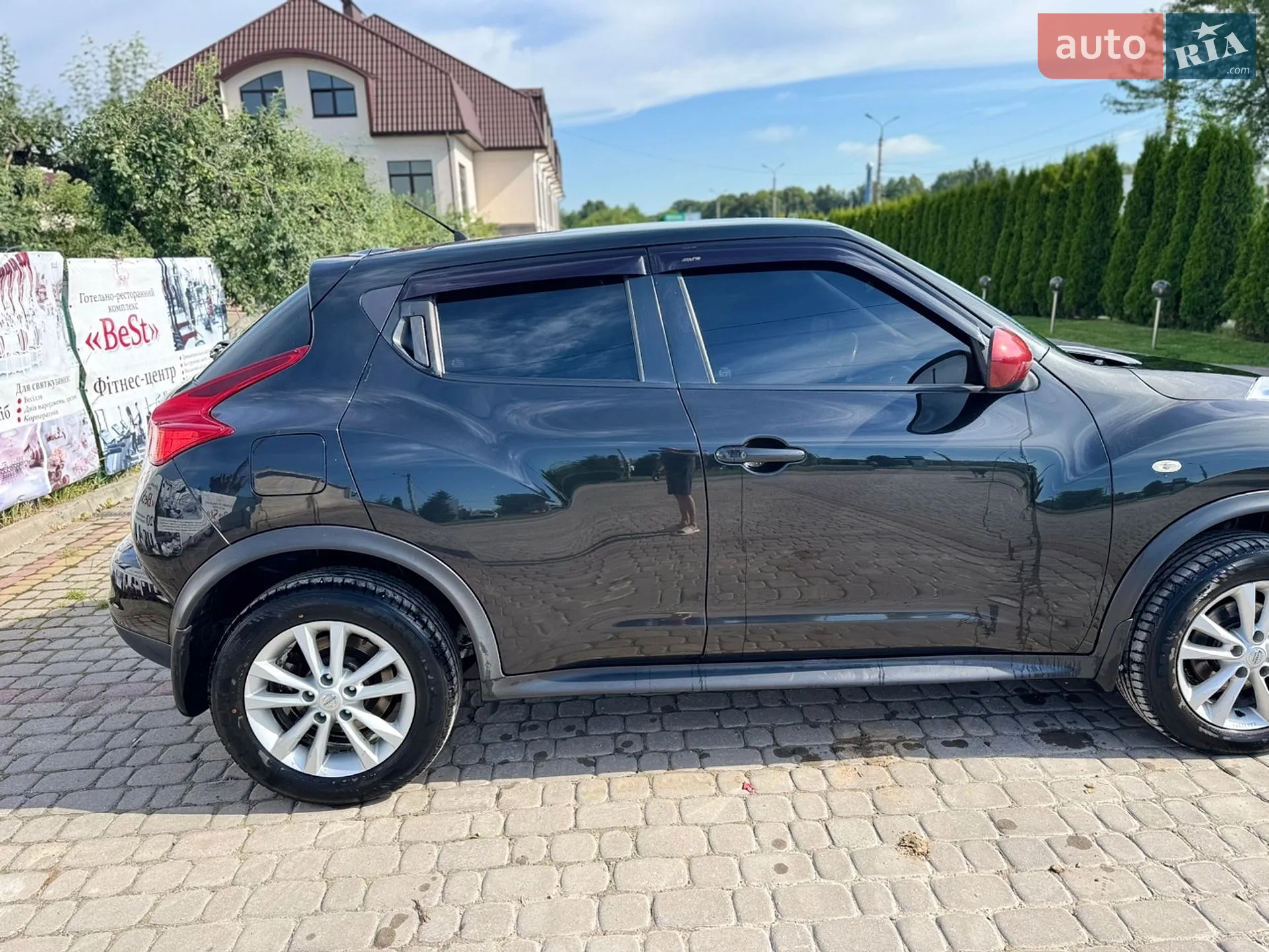2012 Nissan Juke - мініатюра 5