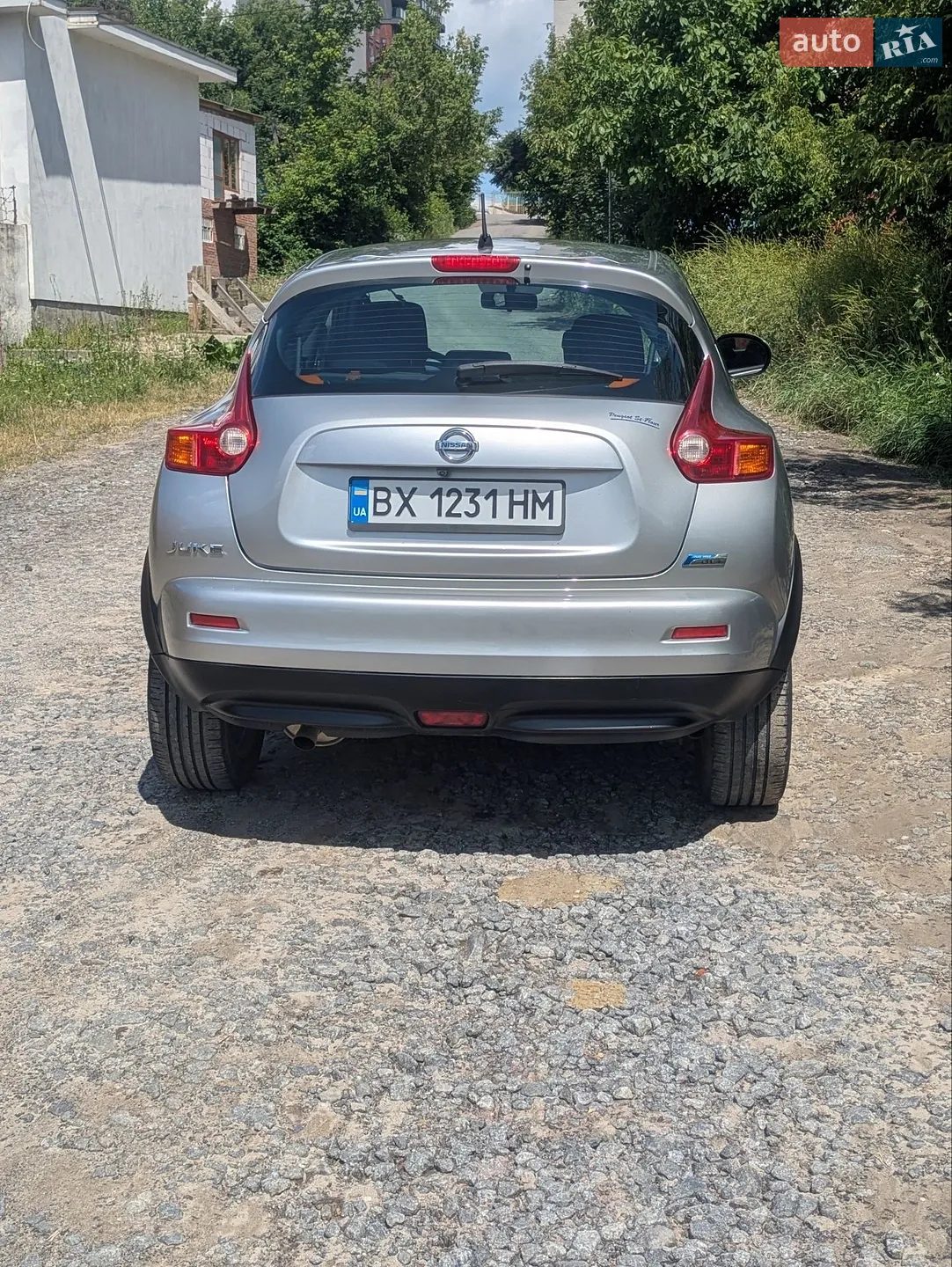 2011 Nissan Juke - мініатюра 10