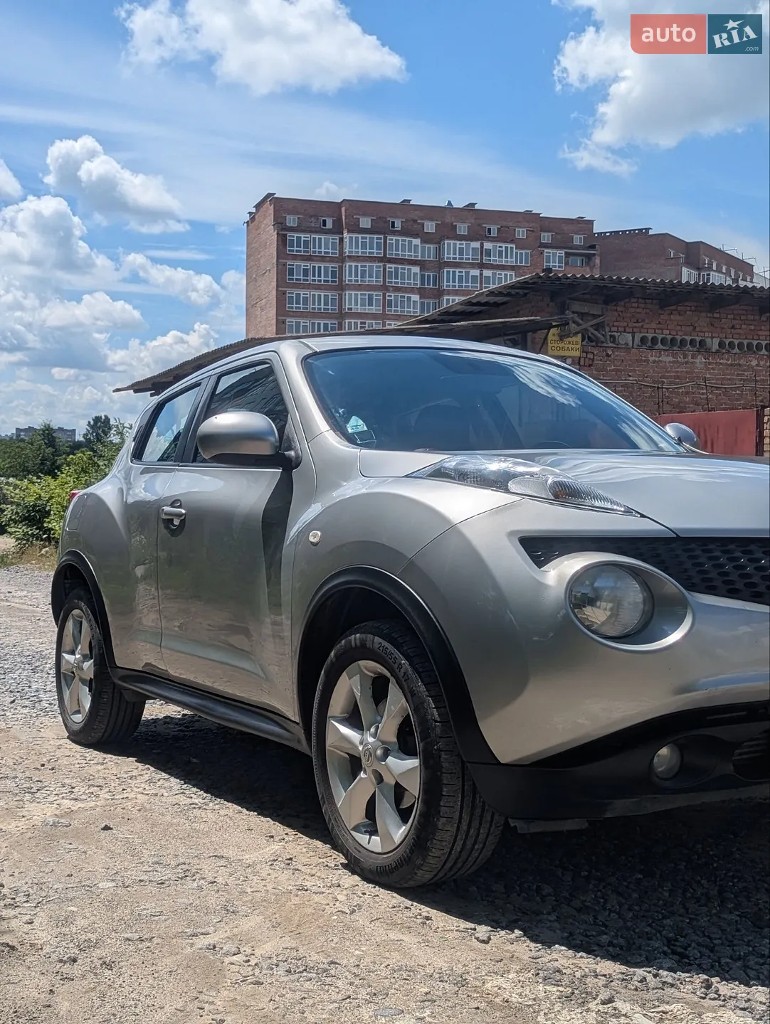 2011 Nissan Juke - фото 1