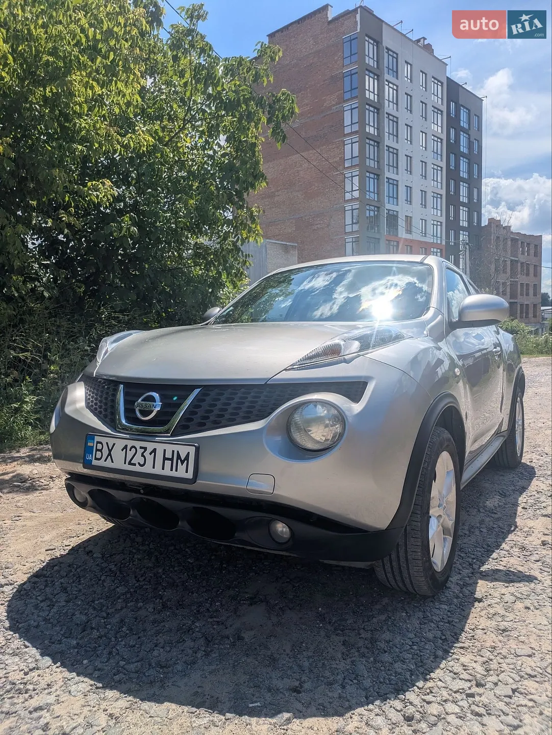 2011 Nissan Juke - мініатюра 2