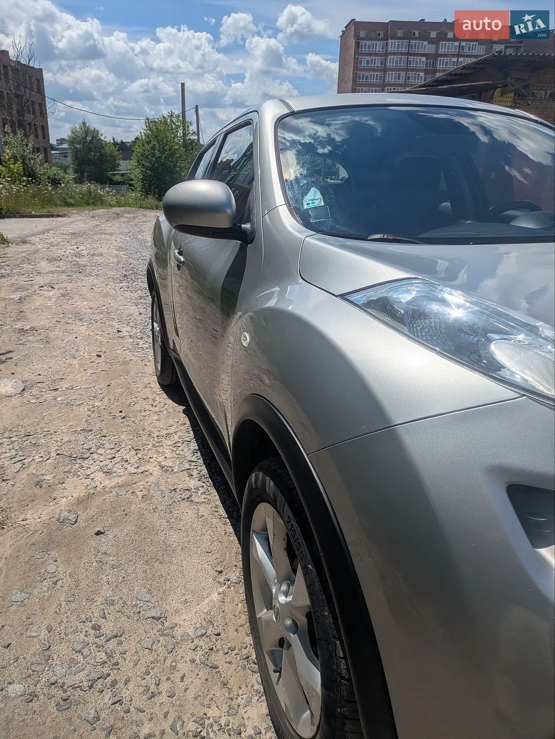 2011 Nissan Juke - мініатюра 5