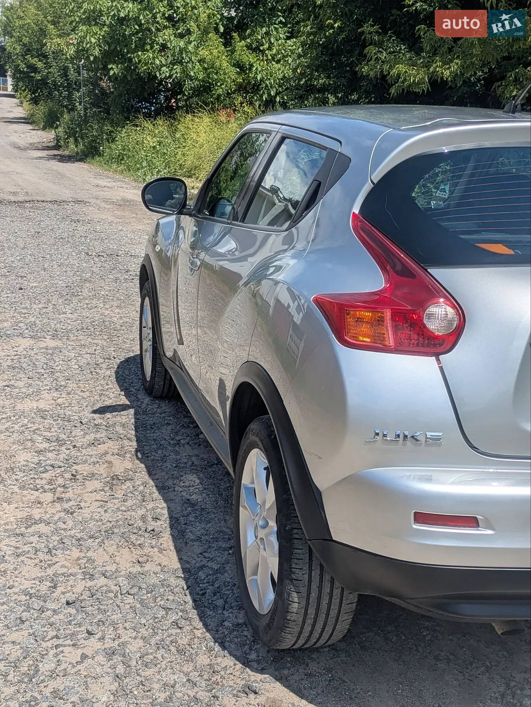 2011 Nissan Juke - мініатюра 9