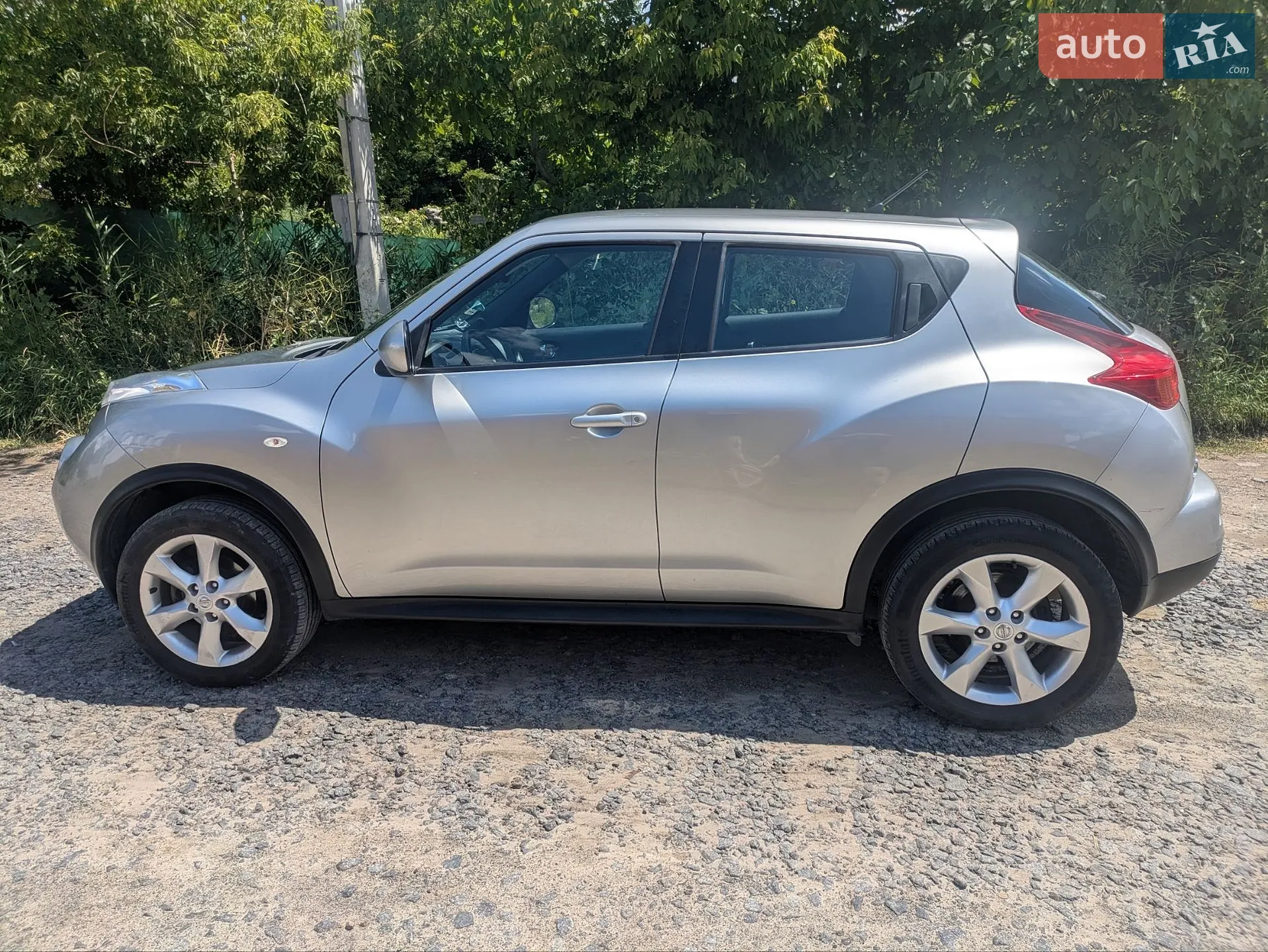 2011 Nissan Juke - мініатюра 3