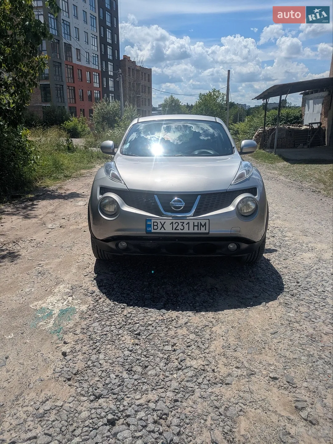 2011 Nissan Juke - мініатюра 6