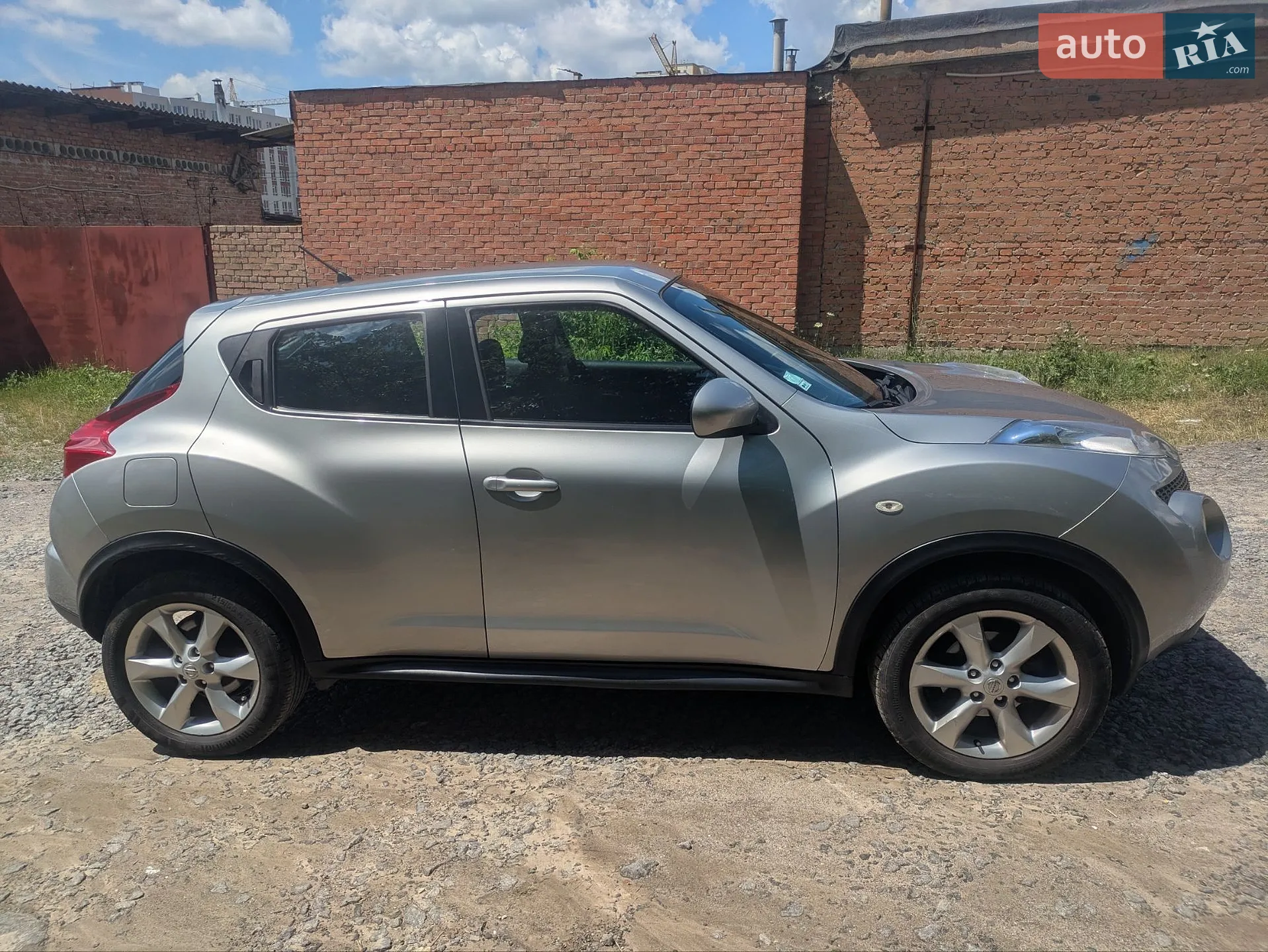 2011 Nissan Juke - мініатюра 4