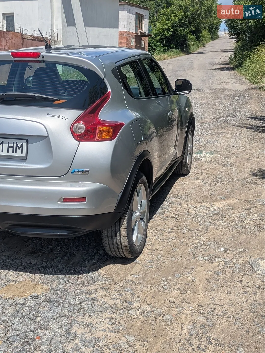 2011 Nissan Juke - мініатюра 11