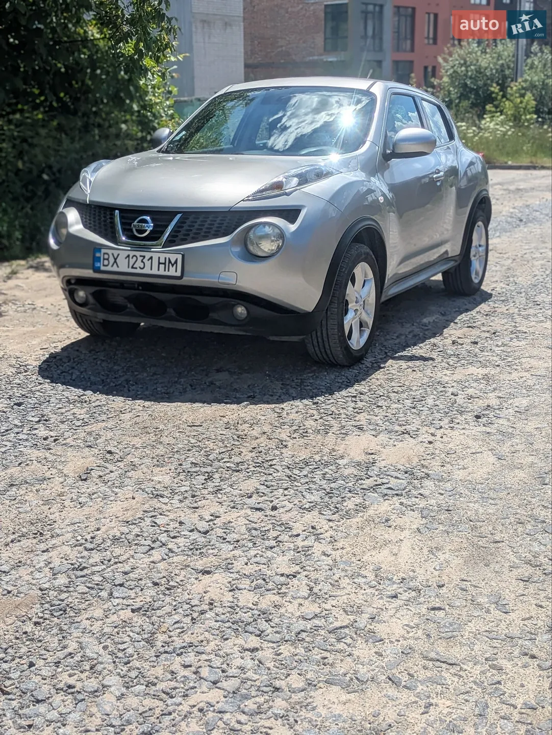 2011 Nissan Juke - мініатюра 13