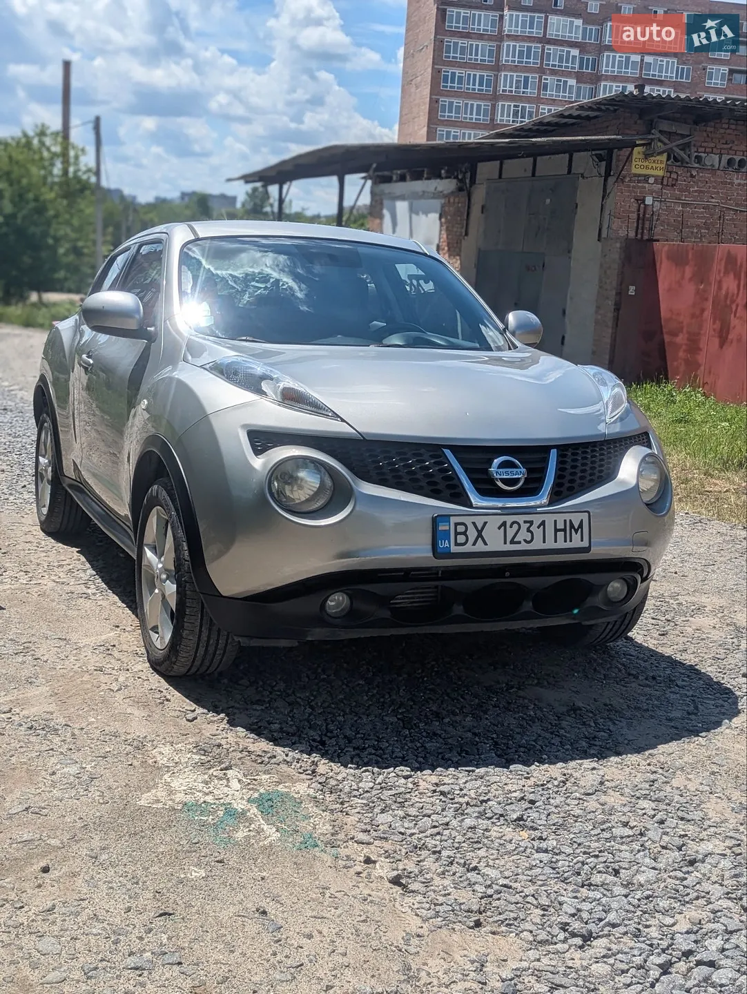 2011 Nissan Juke - мініатюра 12
