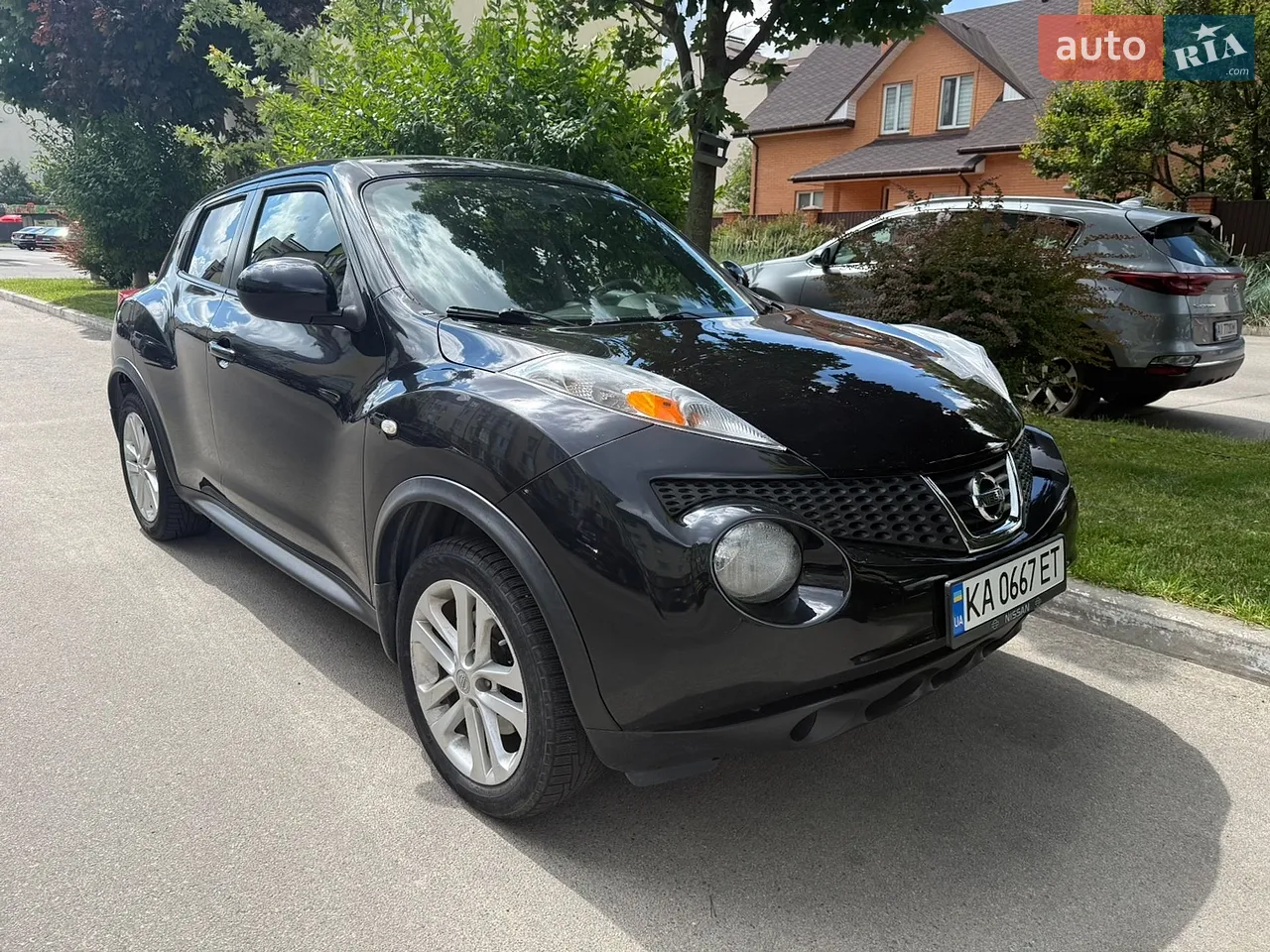 2012 Nissan Juke - мініатюра 23