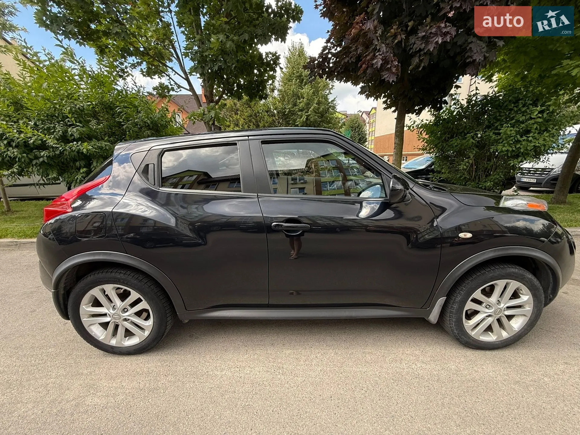 2013 Nissan Juke - мініатюра 5