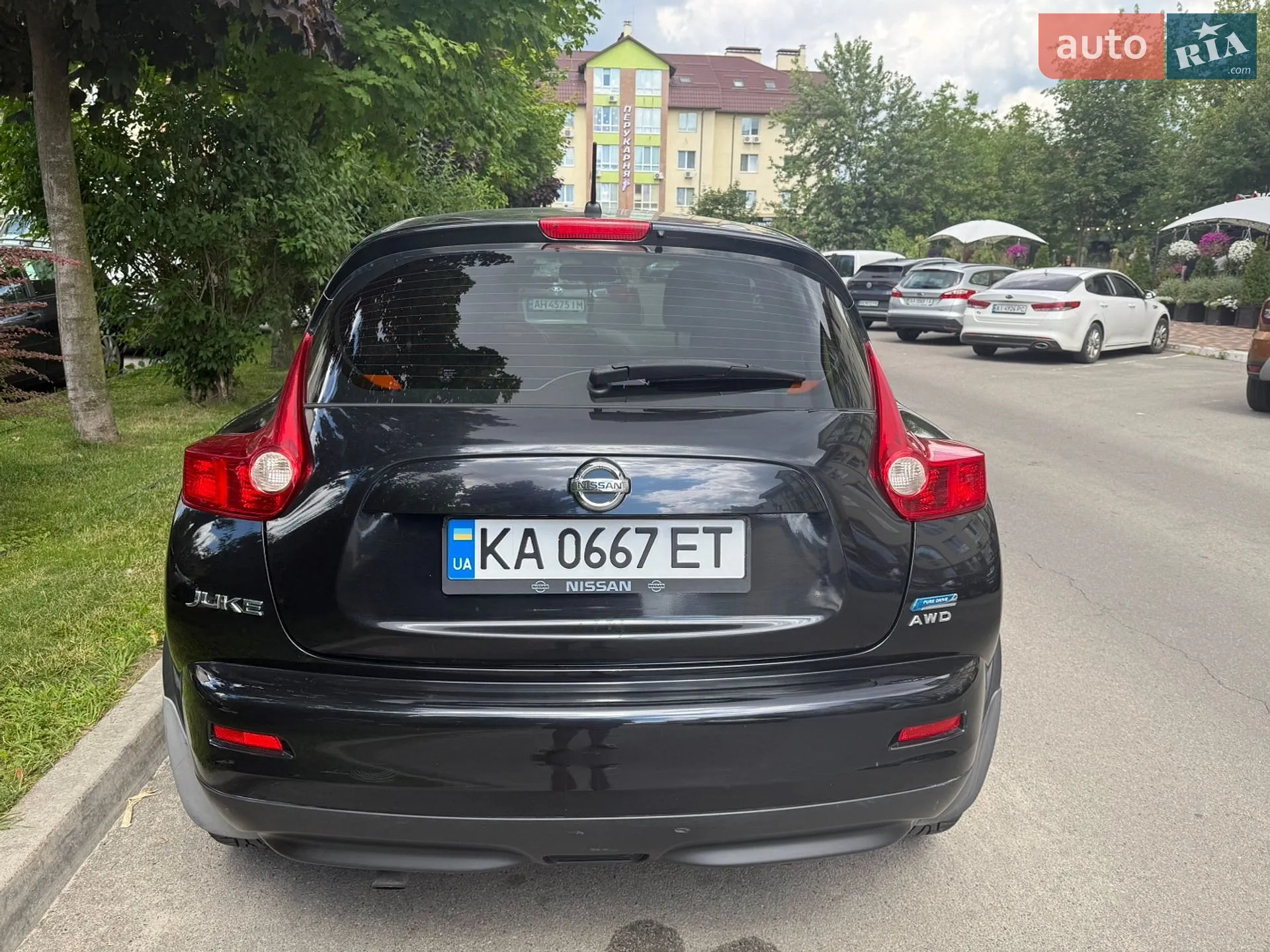 2013 Nissan Juke - мініатюра 8