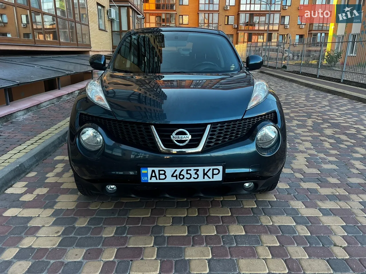 2011 Nissan Juke - мініатюра 21