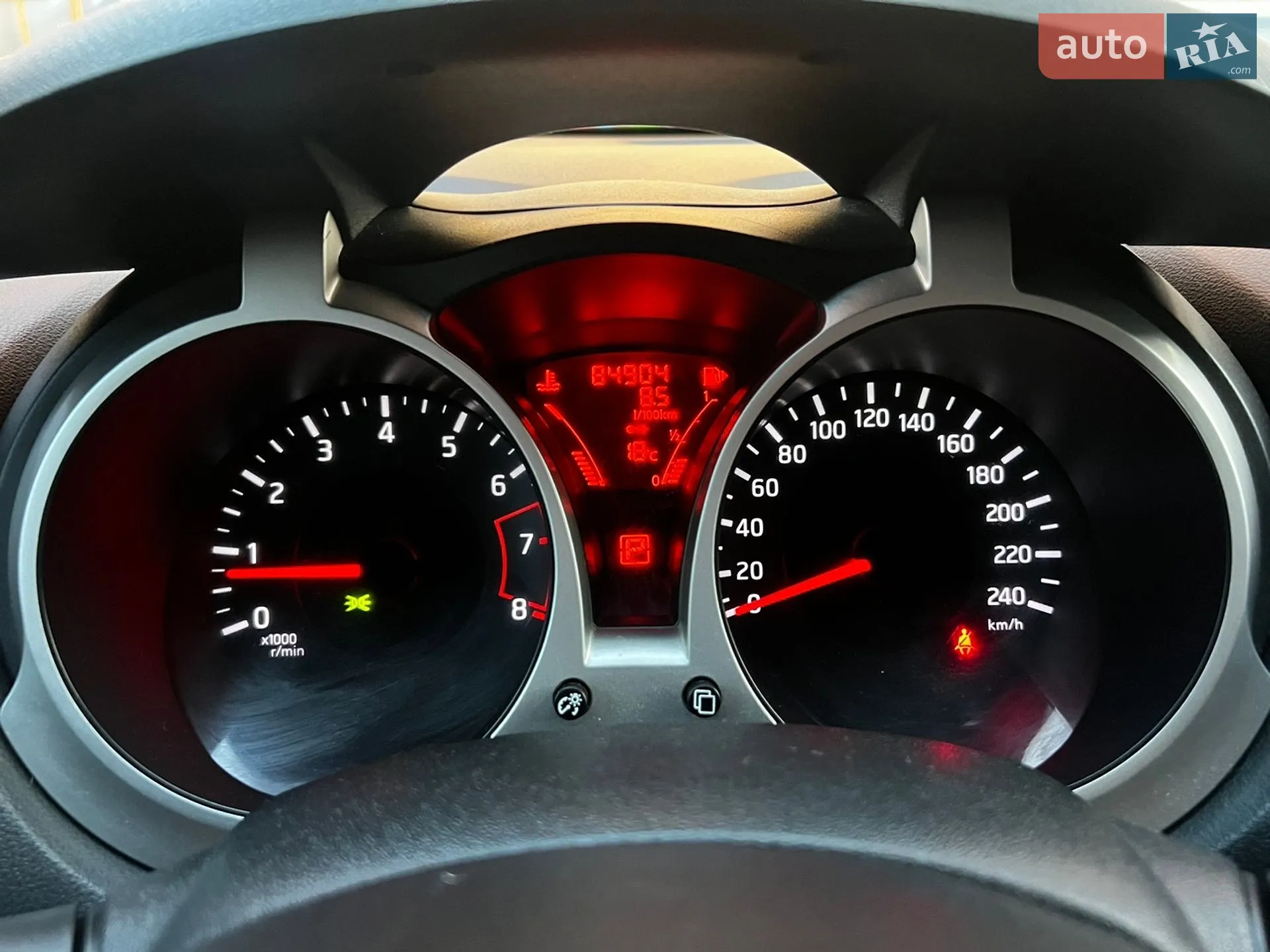 2012 Nissan Juke - мініатюра 9