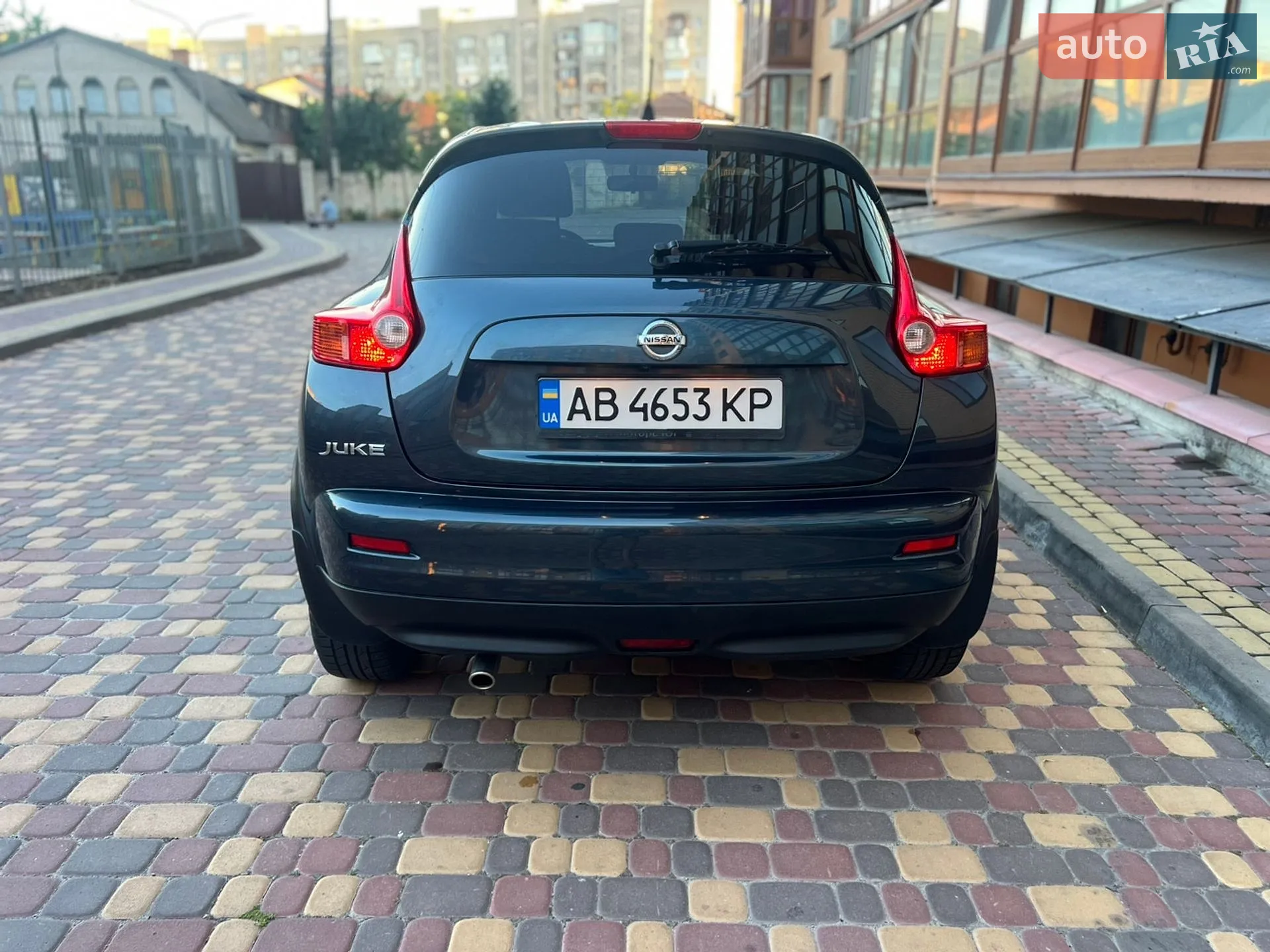 2012 Nissan Juke - мініатюра 6