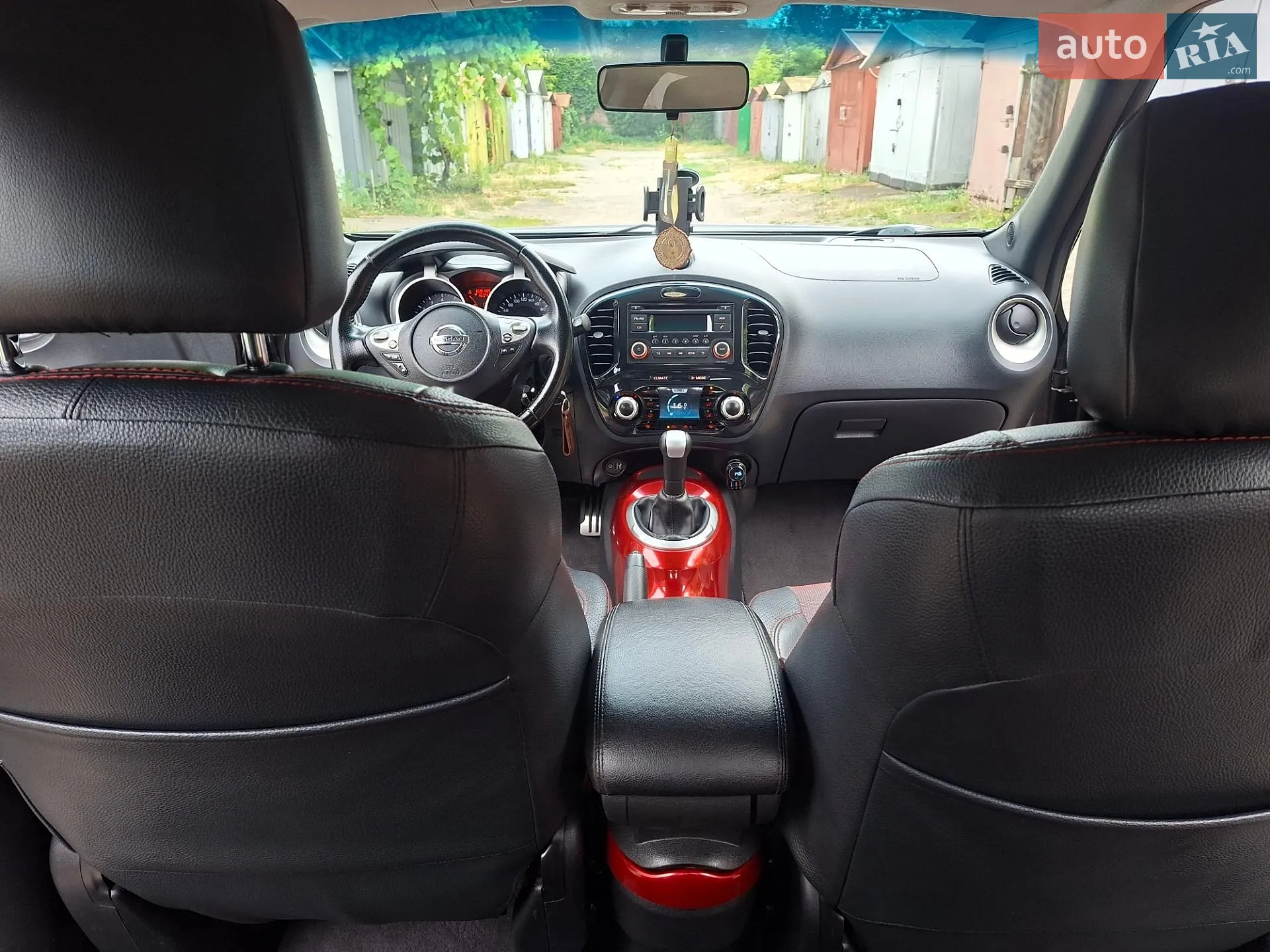 2011 Nissan Juke - мініатюра 5