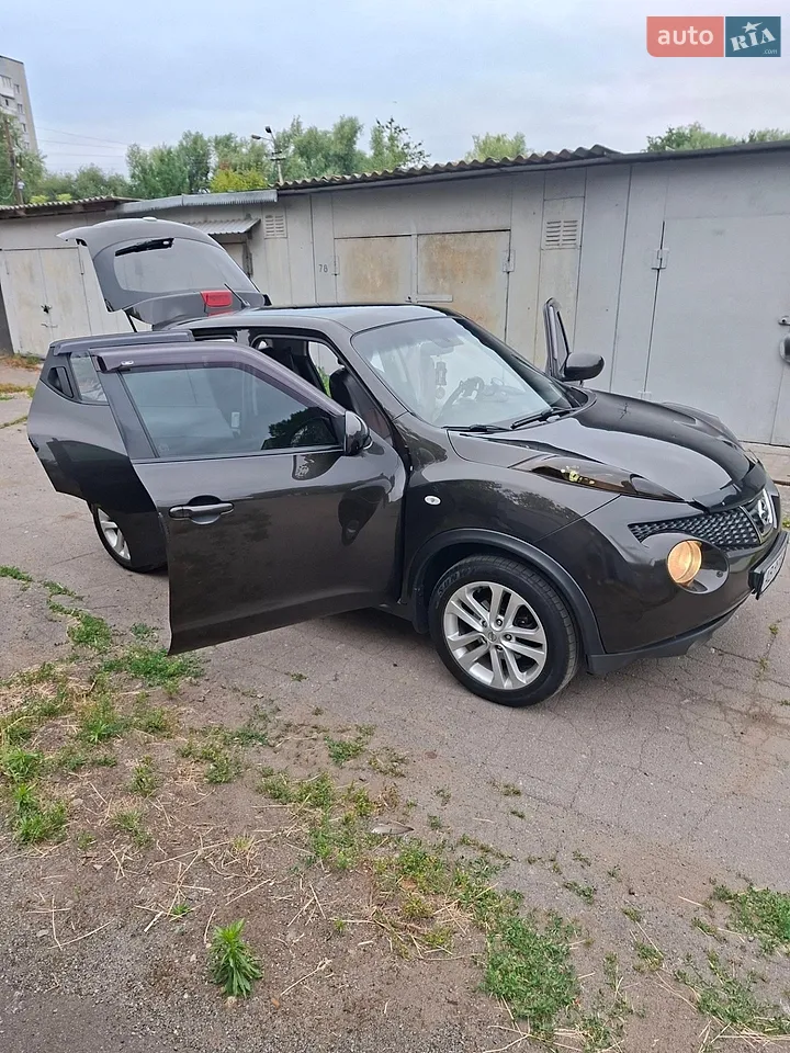 2011 Nissan Juke - мініатюра 15