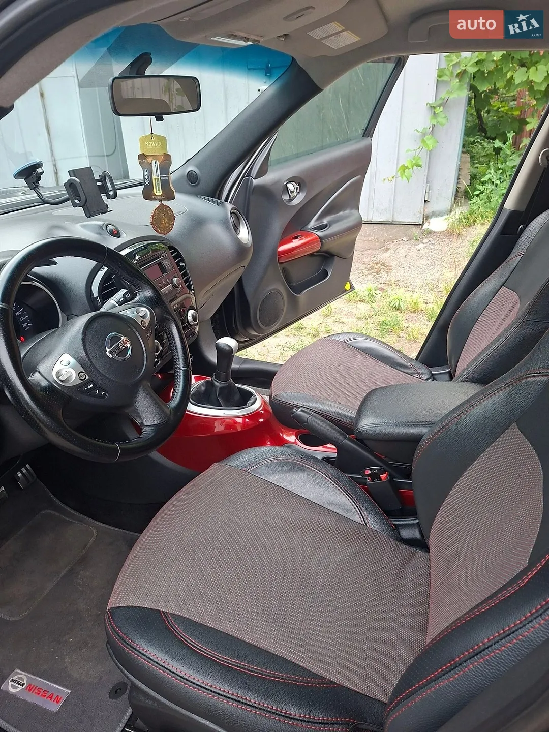2011 Nissan Juke - мініатюра 7