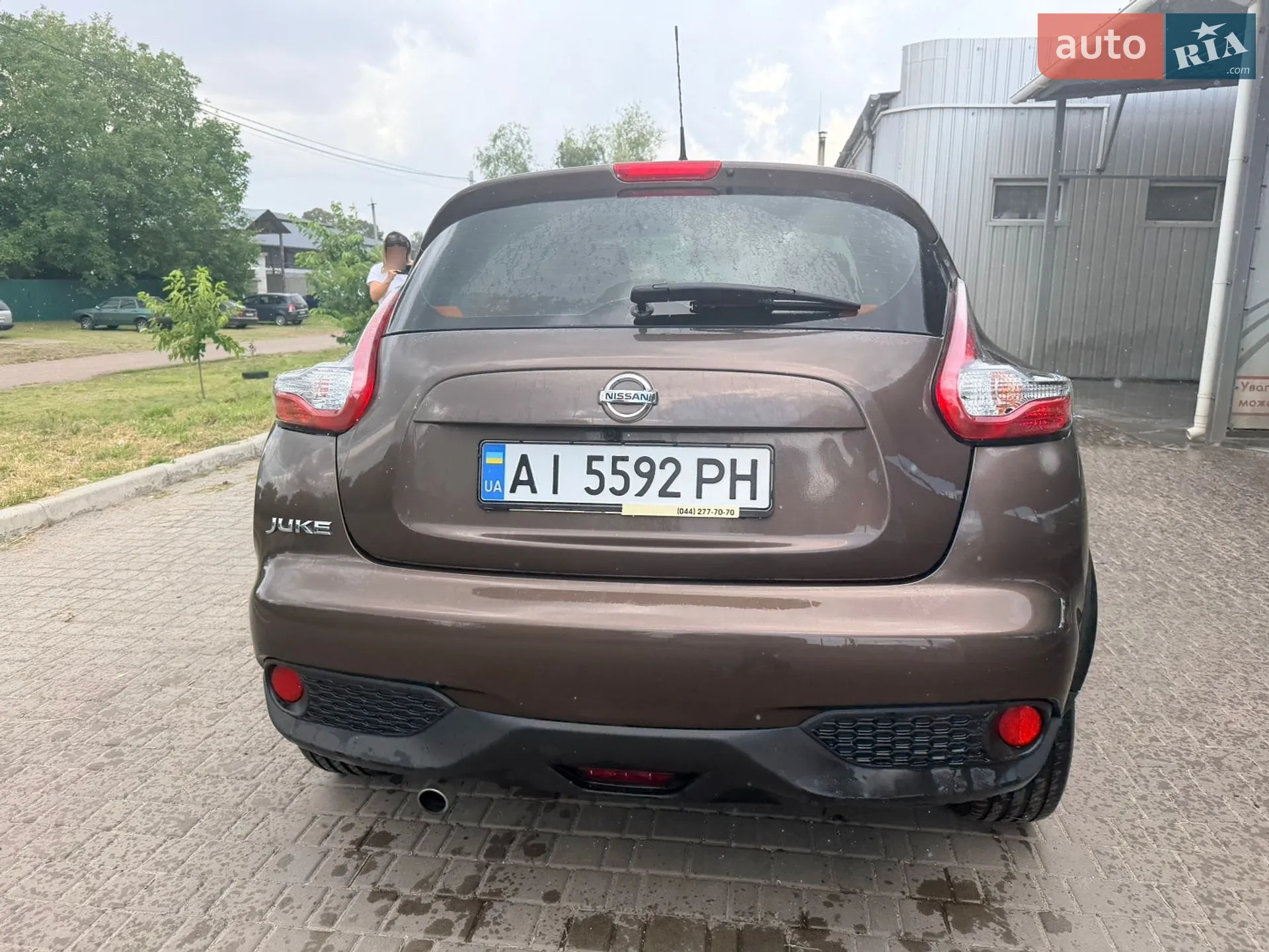 2018 Nissan Juke - мініатюра 2