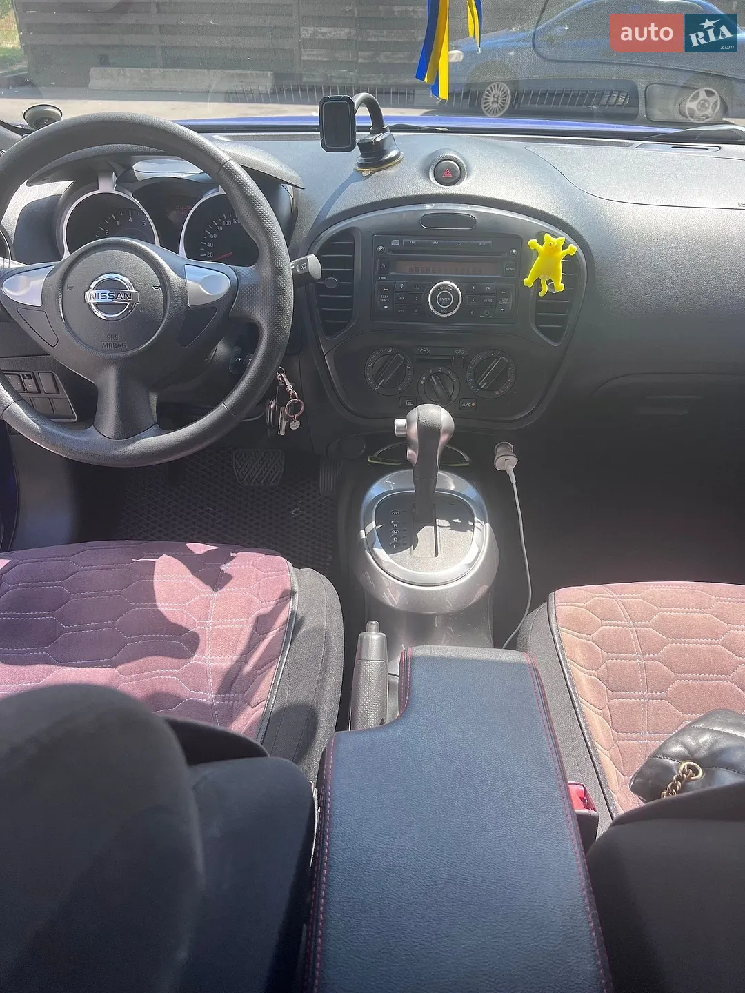 2015 Nissan Juke - мініатюра 5