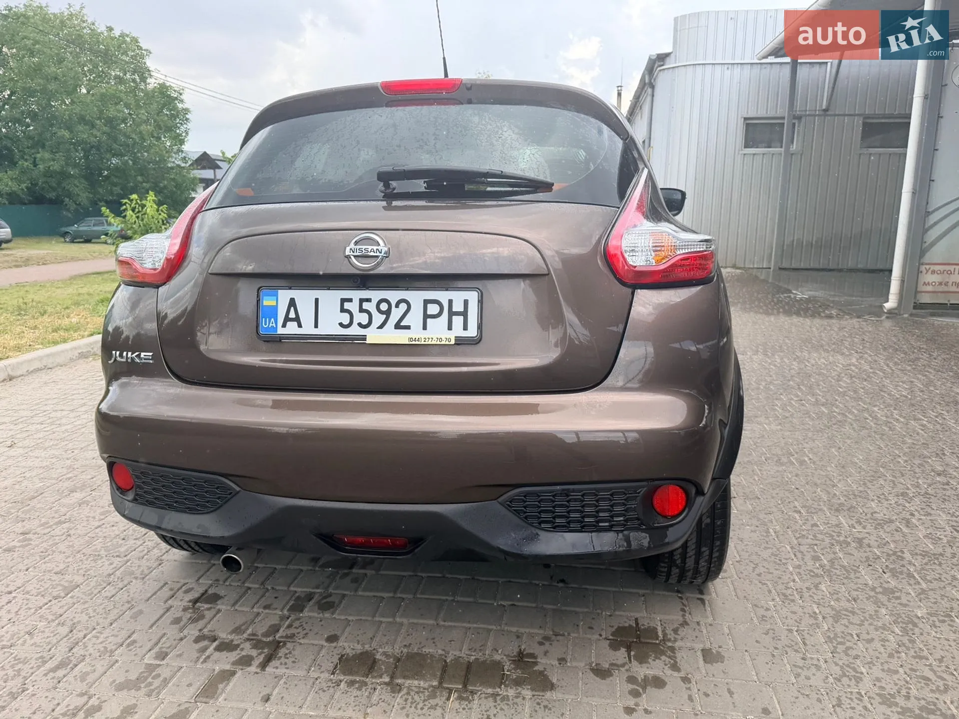 2018 Nissan Juke - мініатюра 11