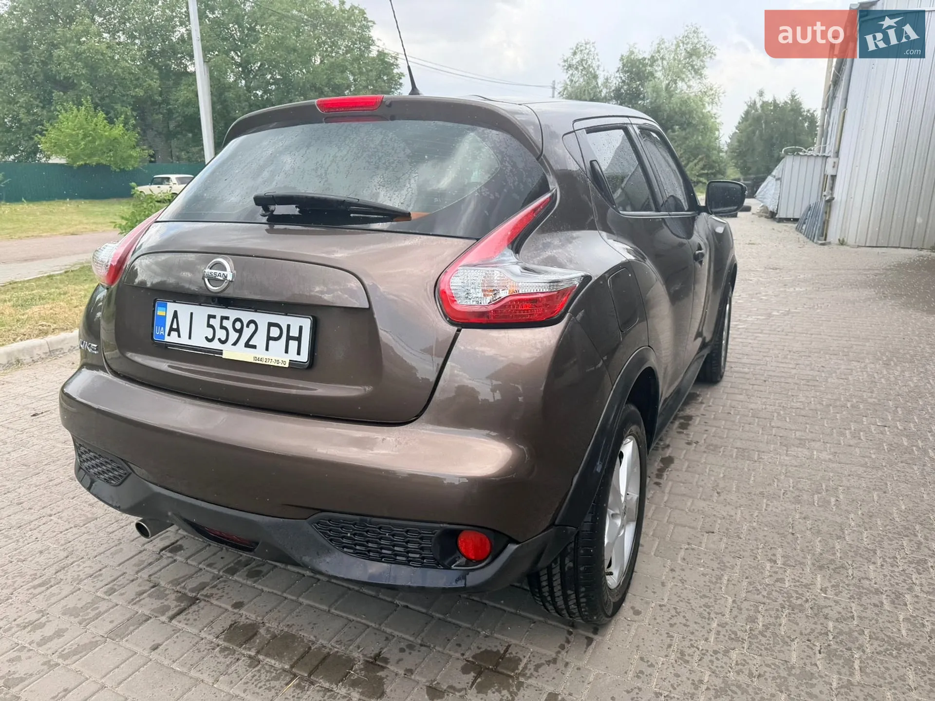 2018 Nissan Juke - мініатюра 12
