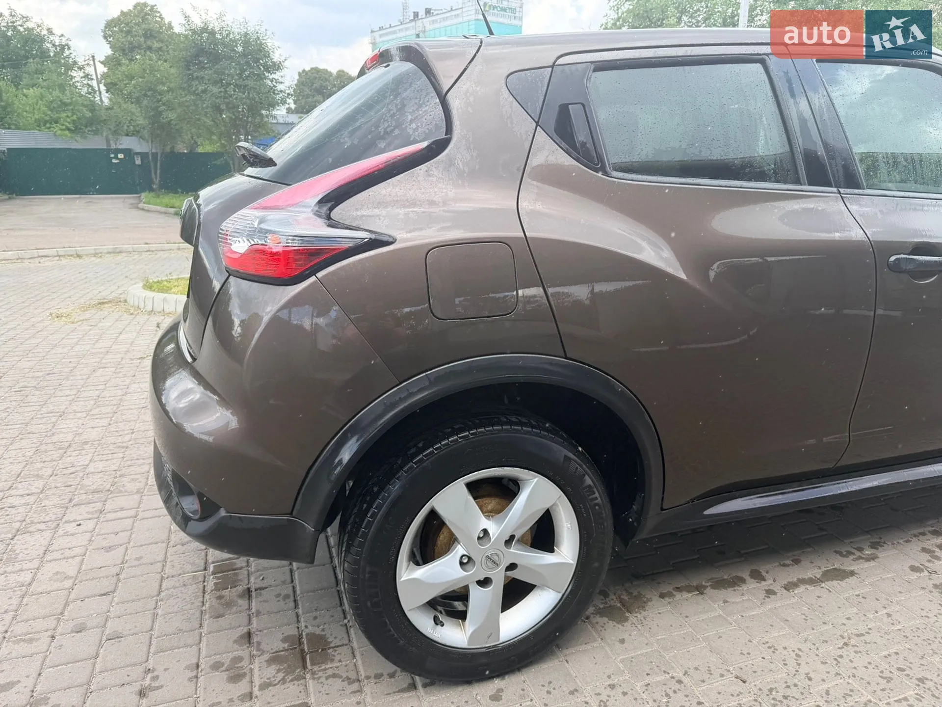 2018 Nissan Juke - мініатюра 14