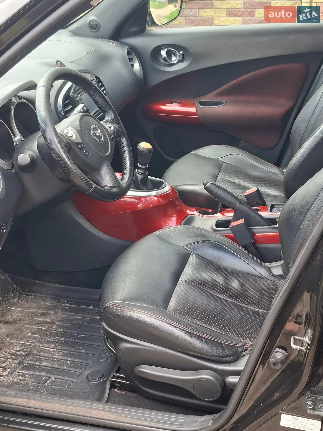 2011 Nissan Juke - мініатюра 9