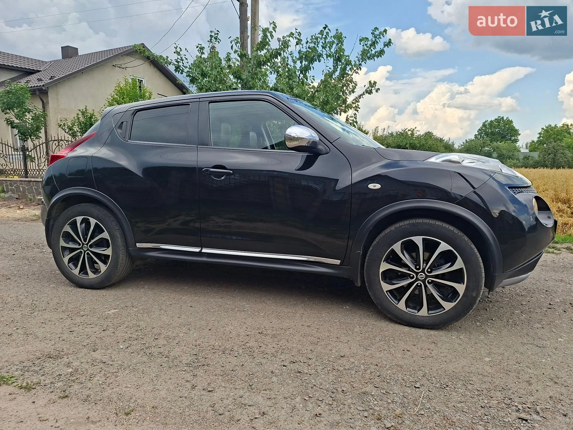 2011 Nissan Juke - мініатюра 3
