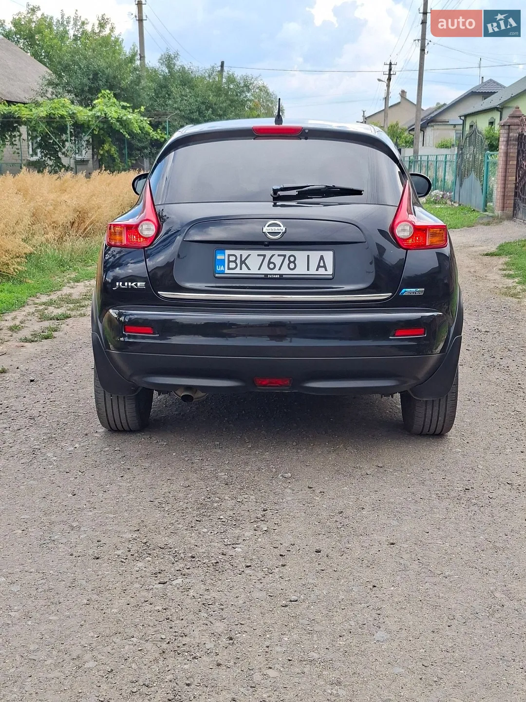 2011 Nissan Juke - мініатюра 5