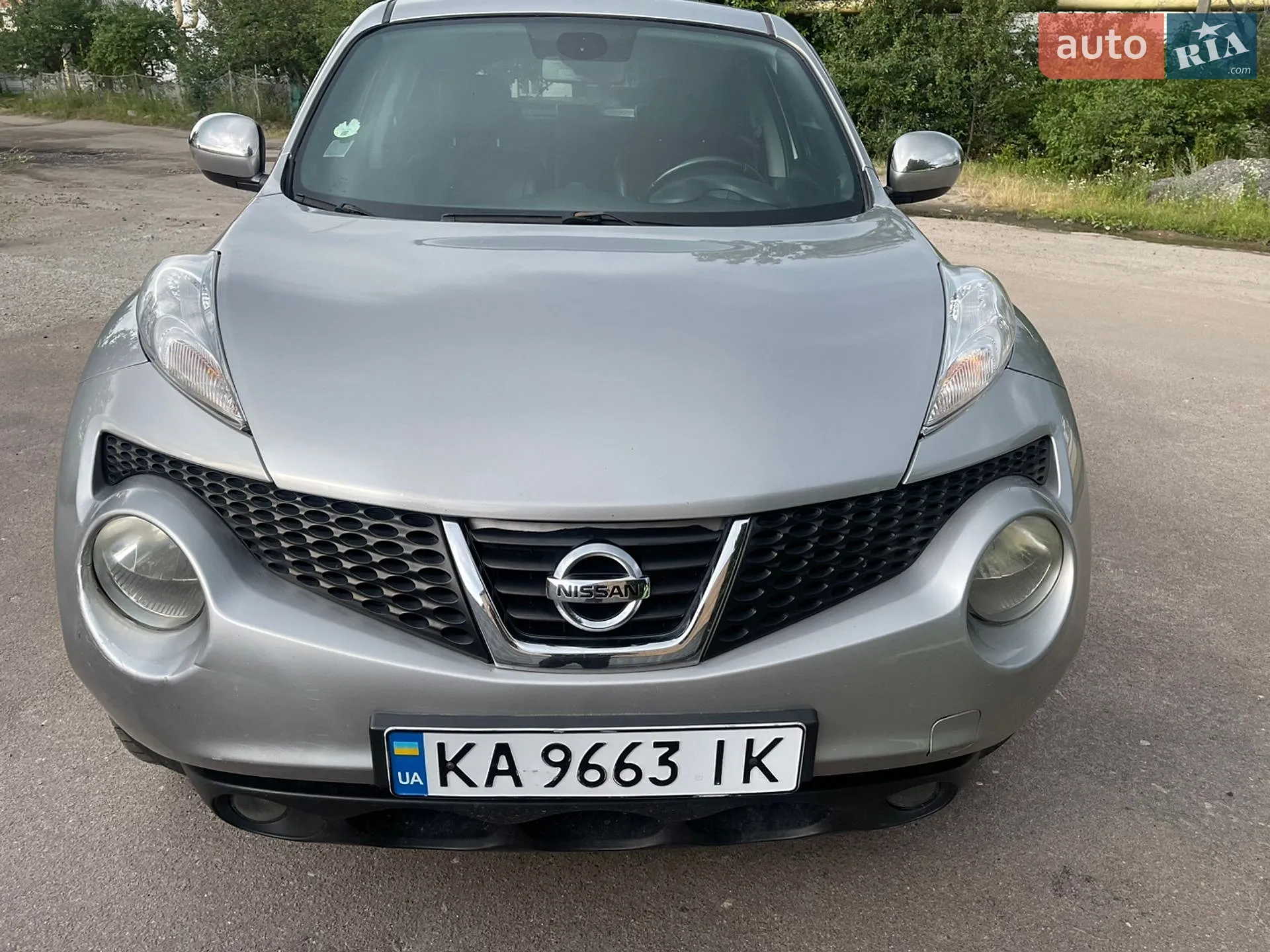 2011 Nissan Juke - мініатюра 2